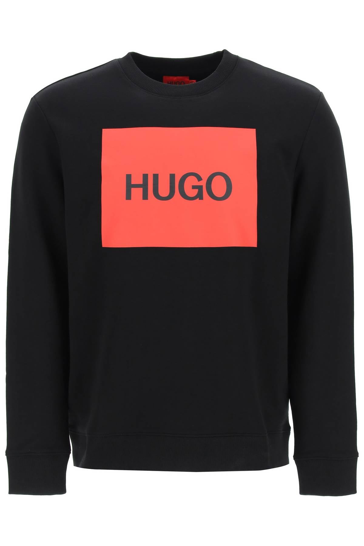 Hugo Boss Logo Box Sweatshirt image 0