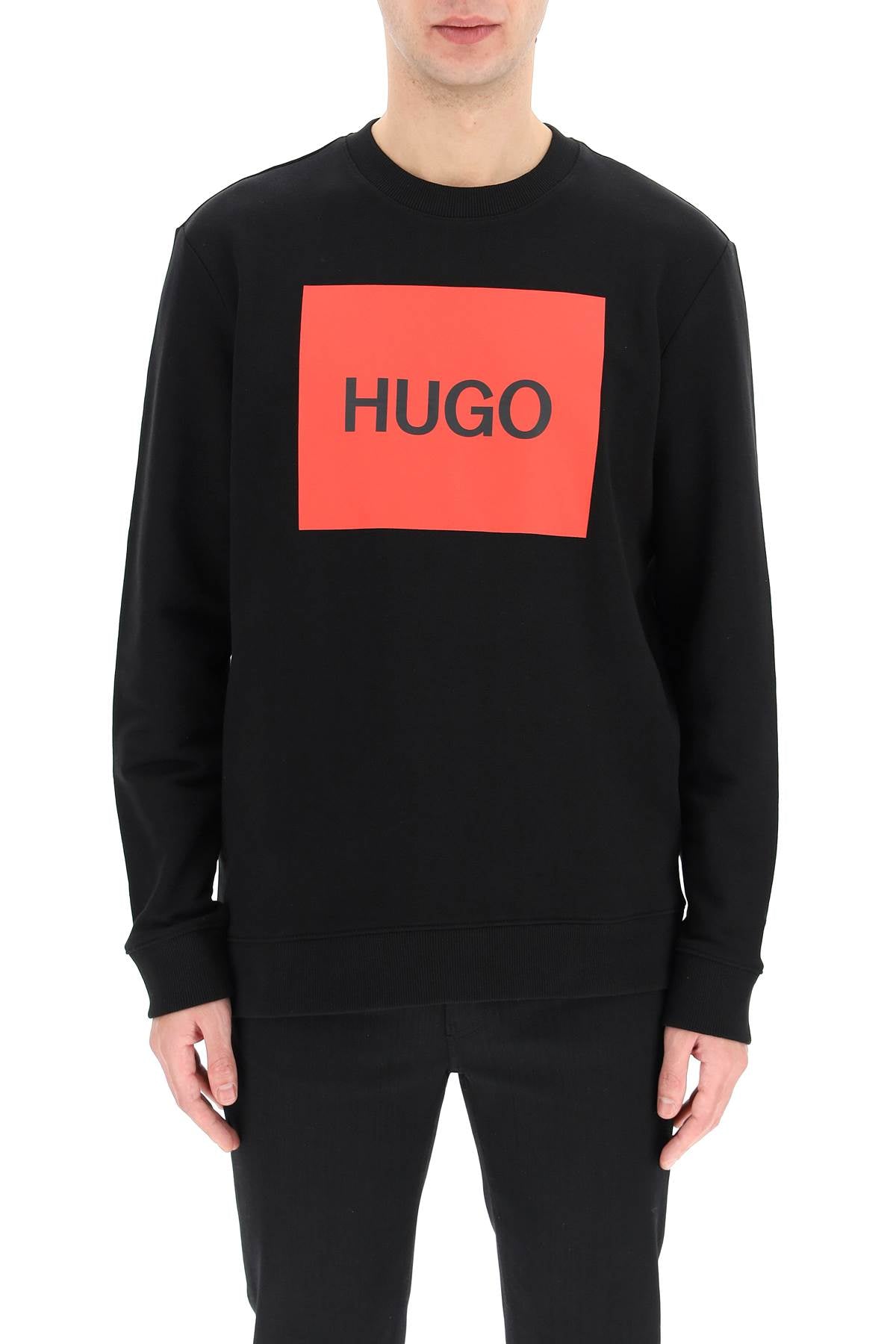 Hugo Boss Logo Box Sweatshirt image 1