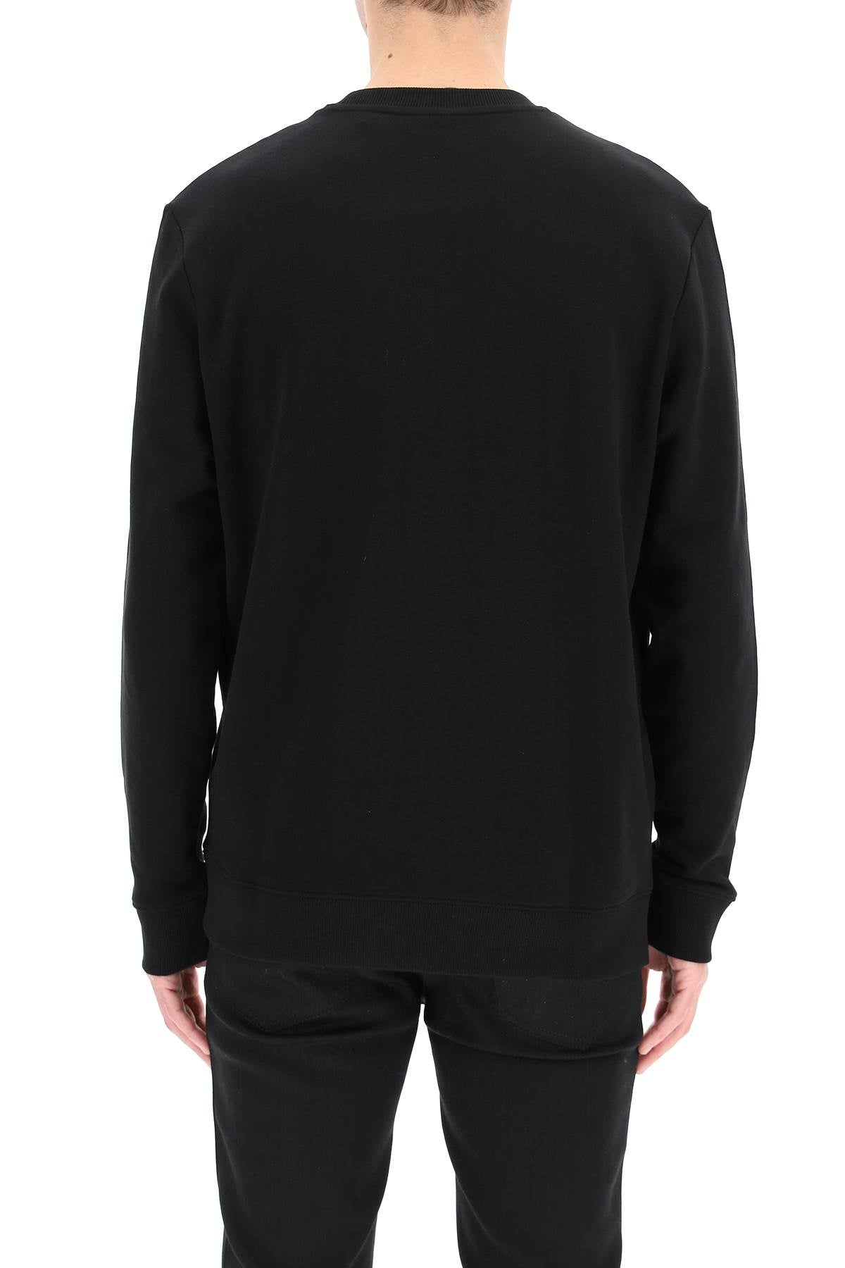 Hugo Boss Logo Box Sweatshirt image 2