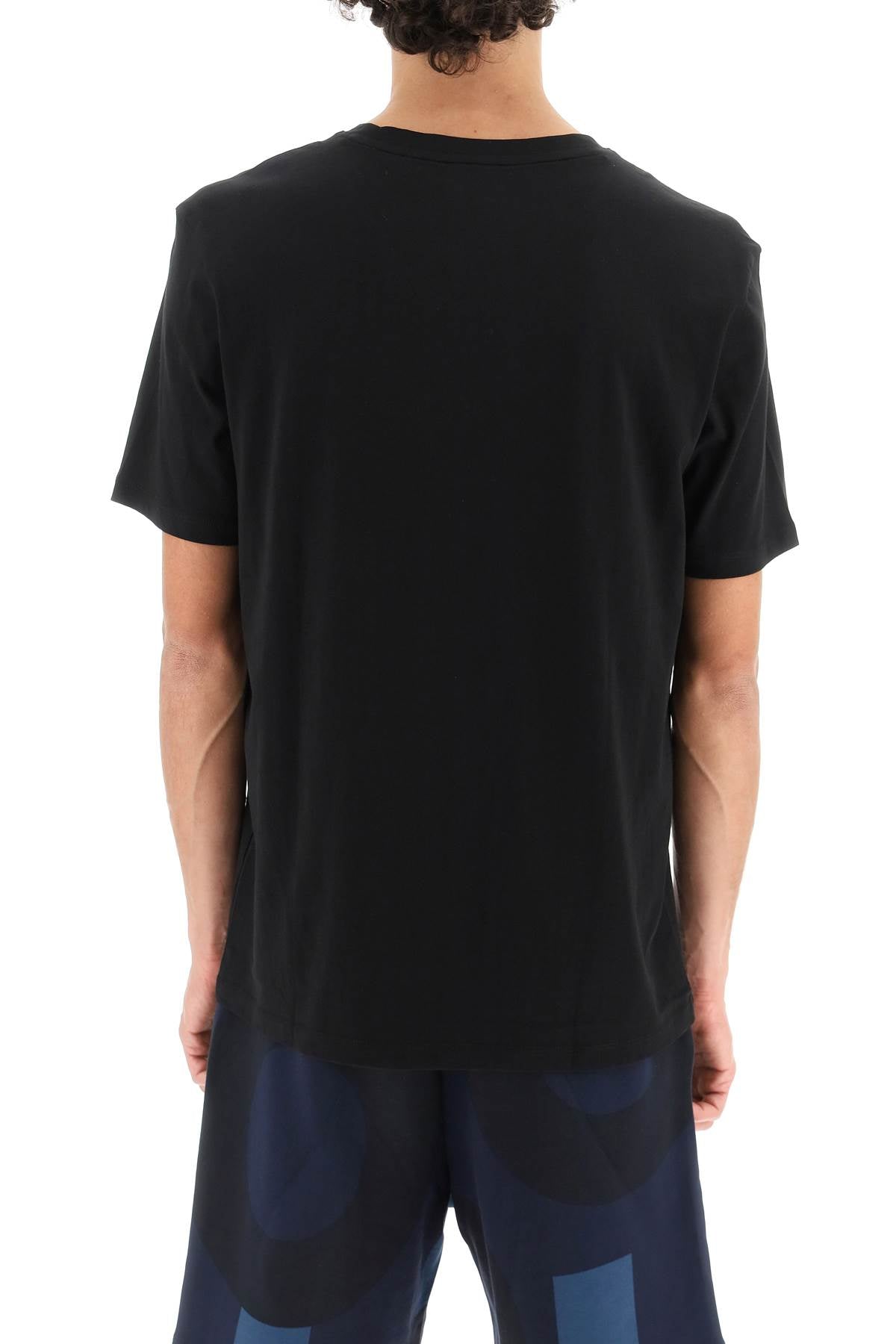 Hugo Relaxed Fit Logo T-Shirt image 2