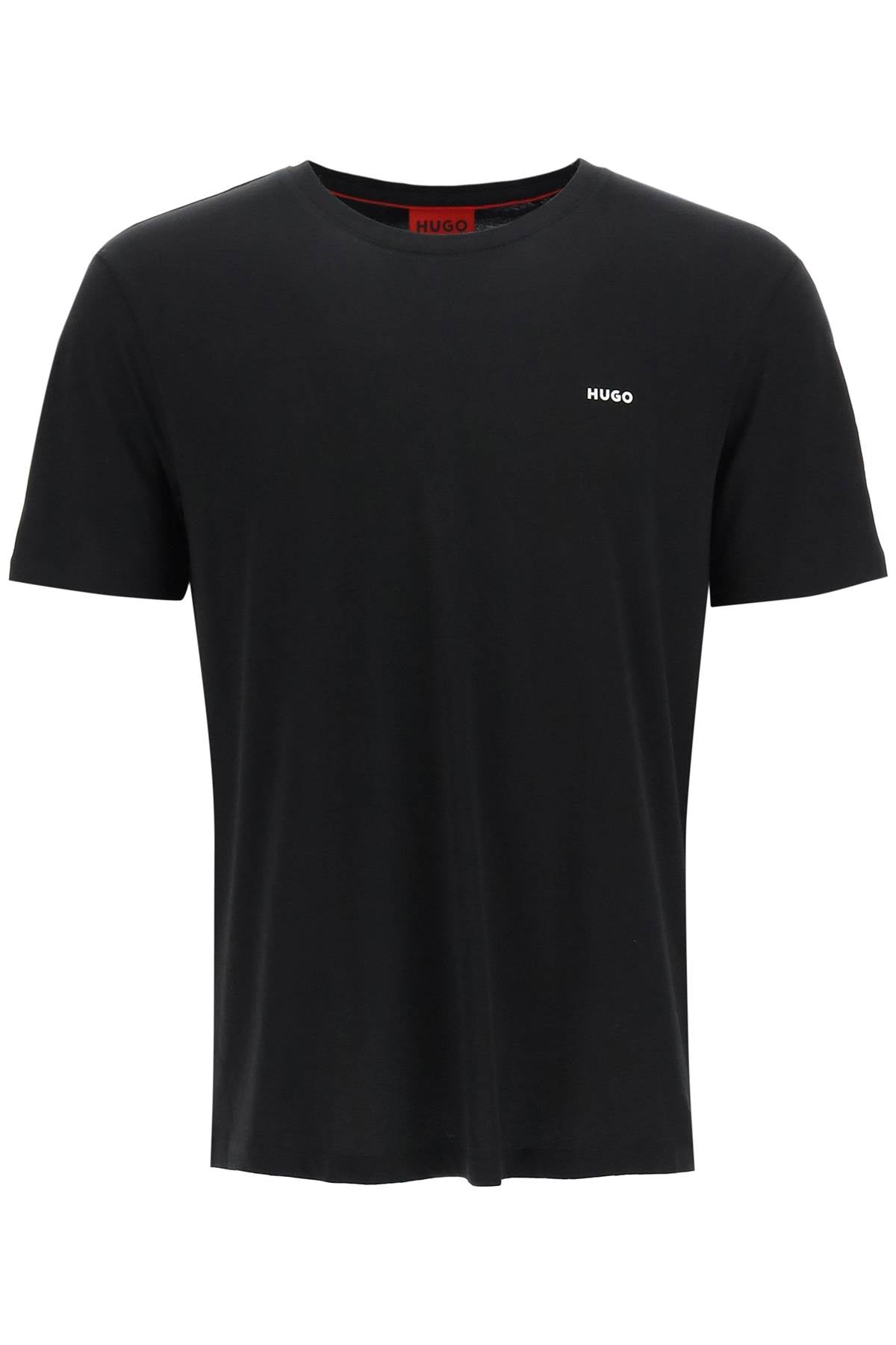 Hugo Relaxed Fit Logo T-Shirt image 0