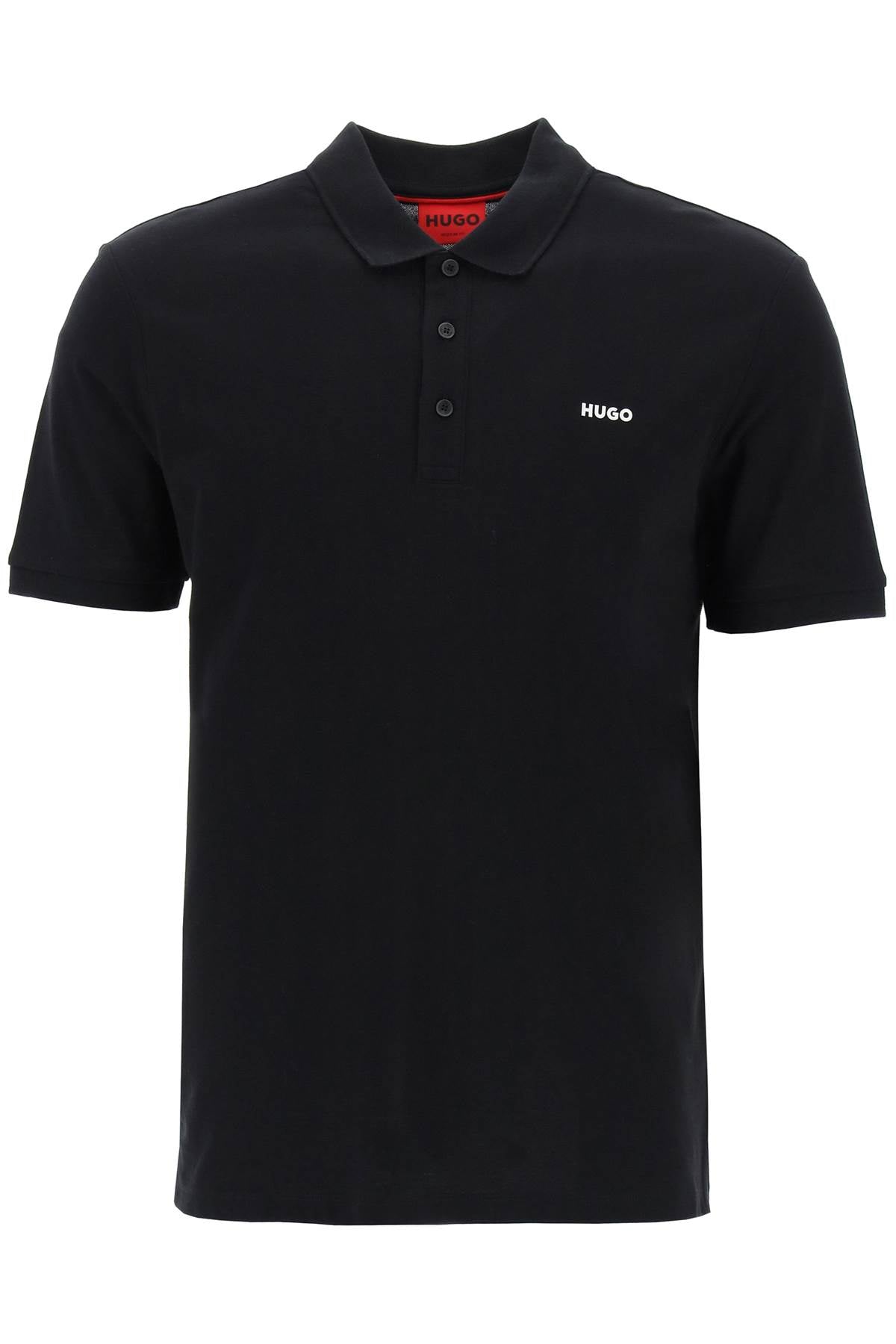 Hugo cotton piquã© donos polo shirt image 0