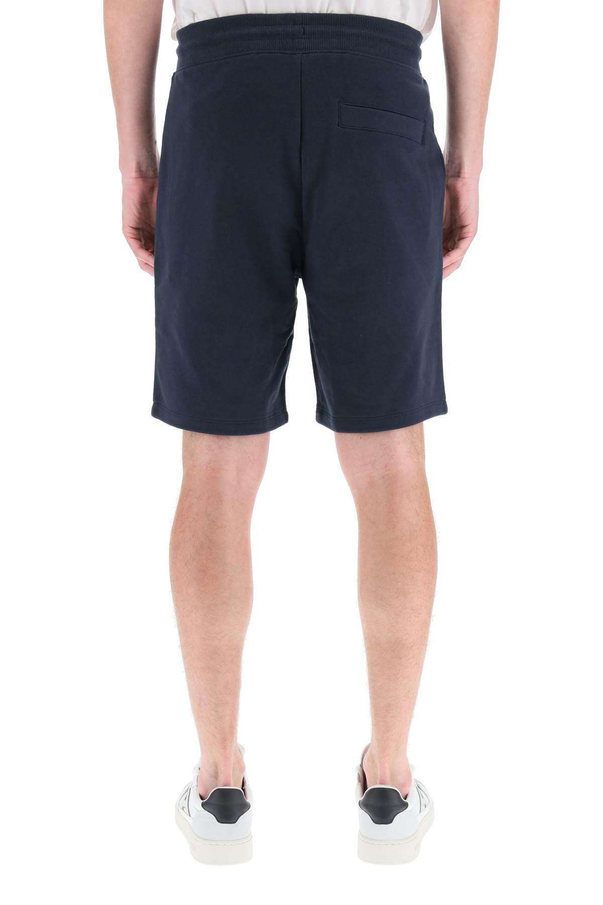 Hugo Boss Sweat Shorts: Regular Fit, Red Label image 2