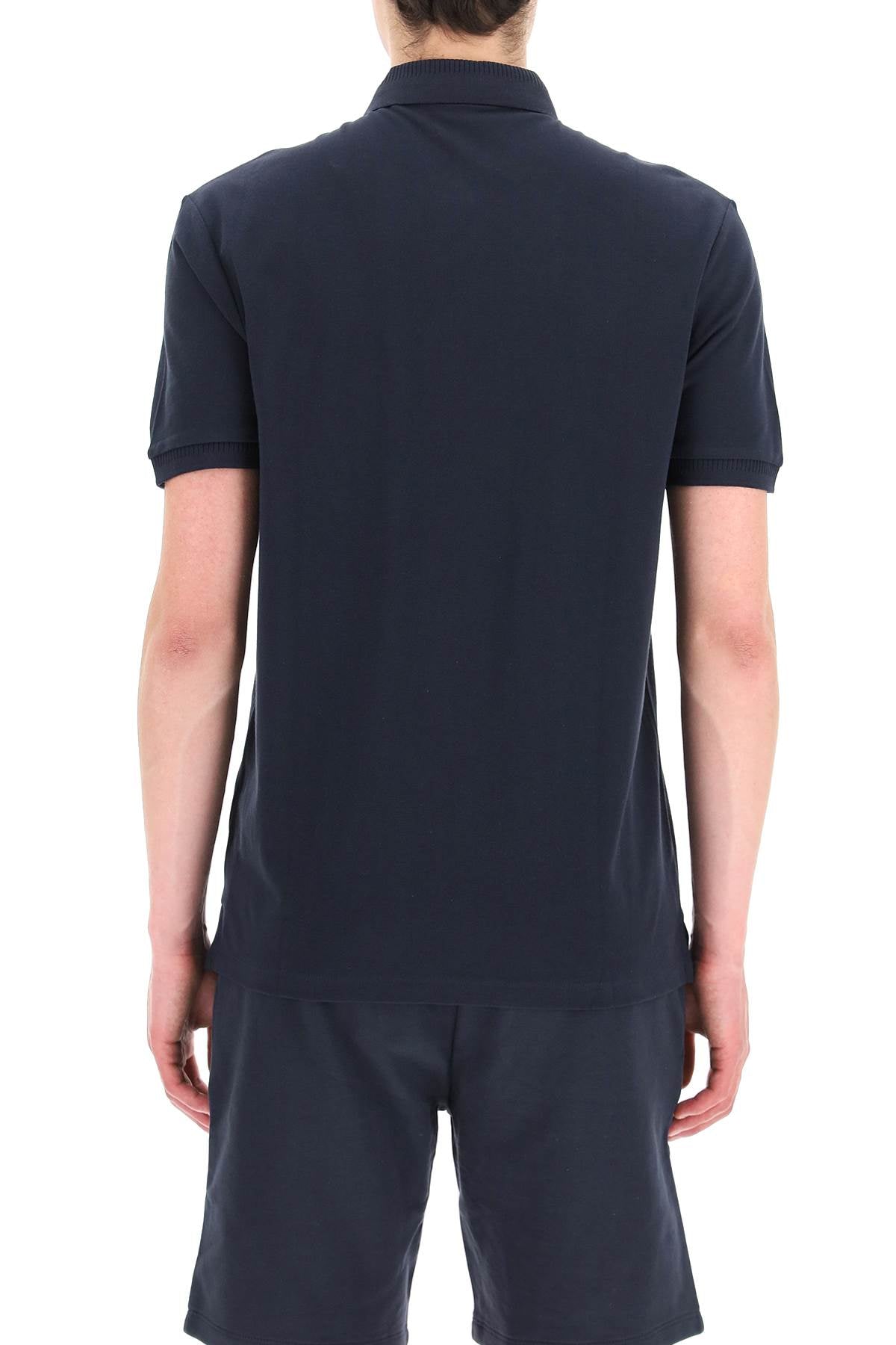 Hugo Boss Slim-Fit Logo Polo Shirt image 2