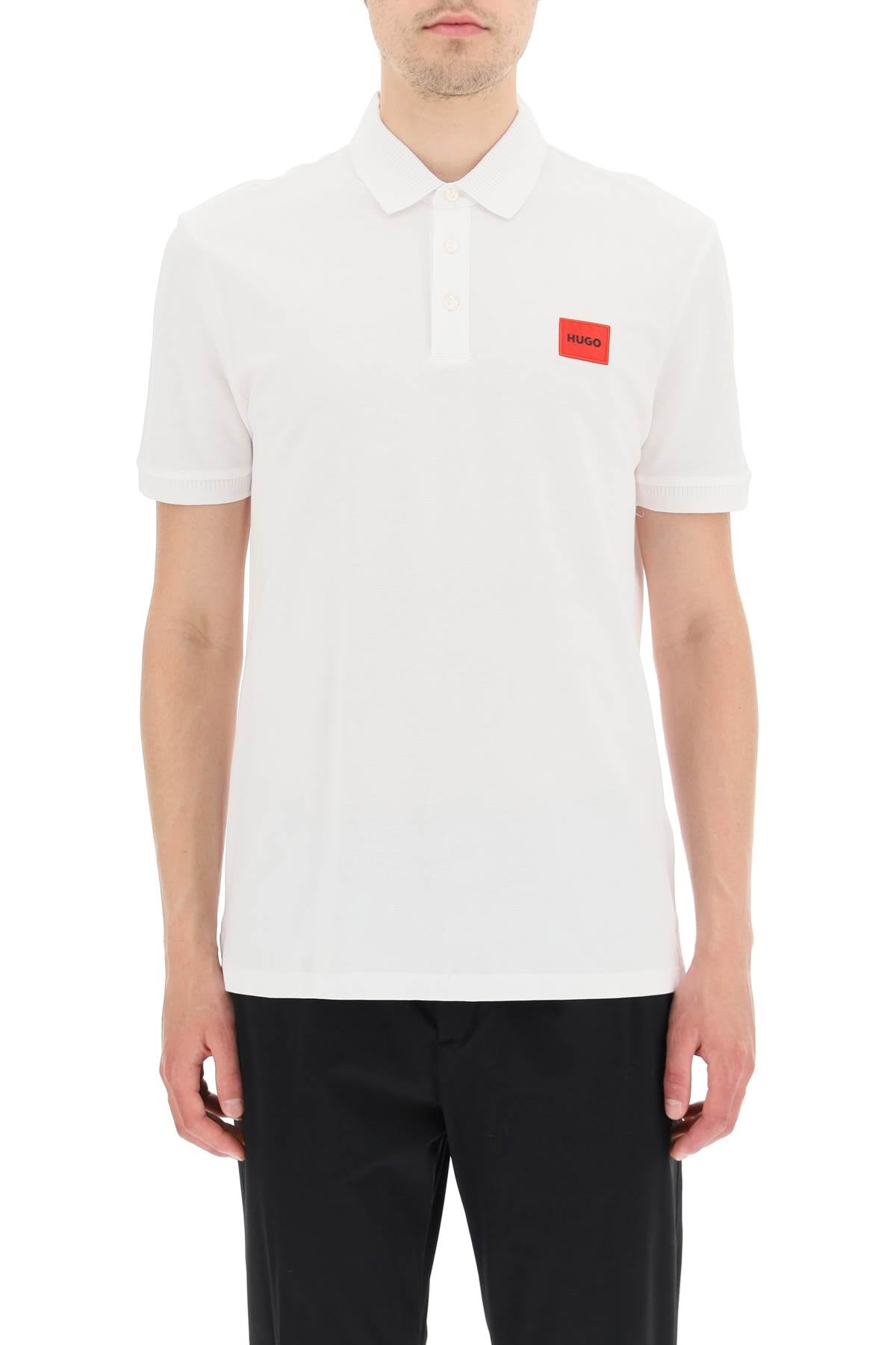 Hugo Boss - Dereso Slim Fit Polo Shirt image 1