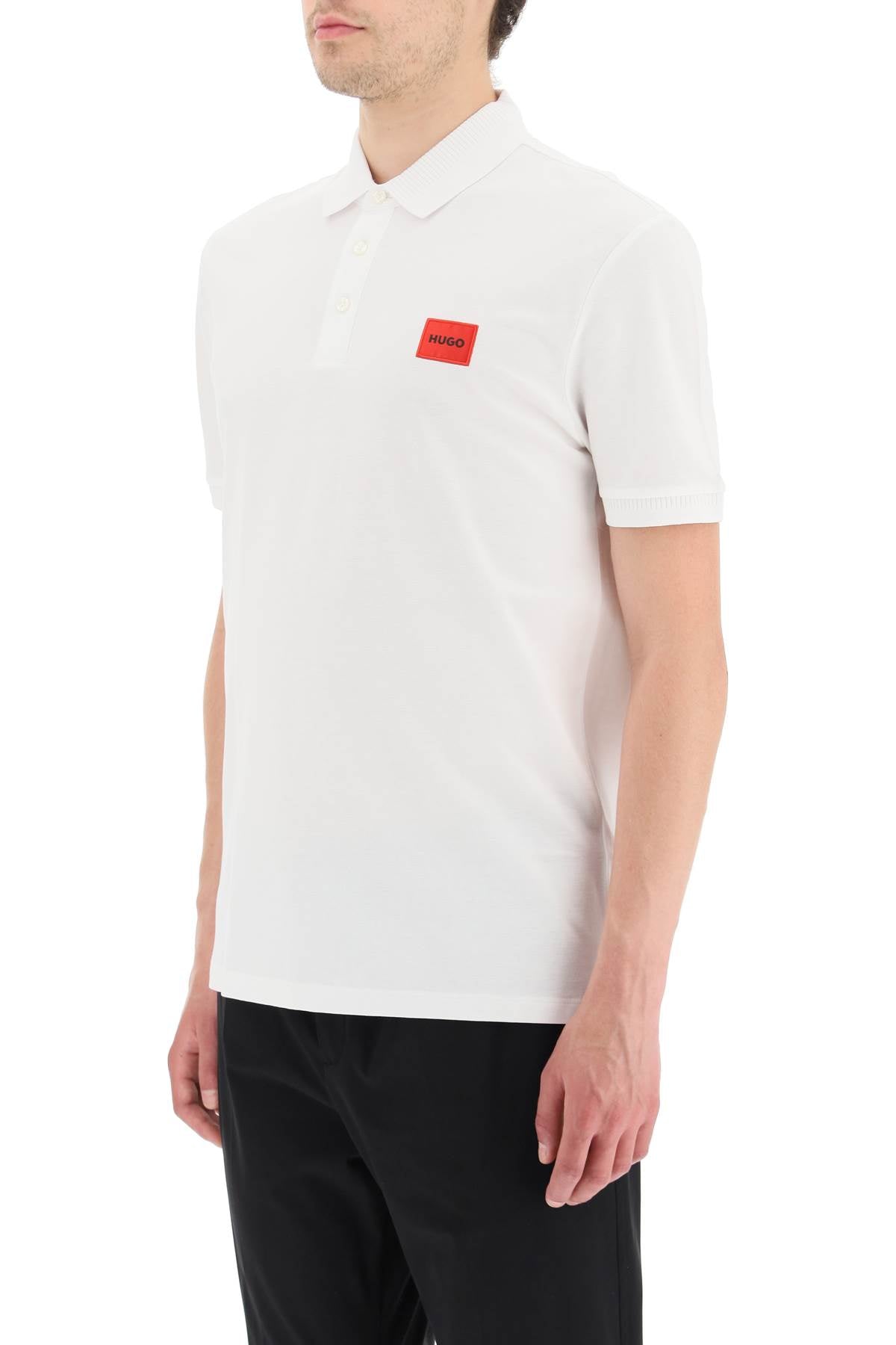 Hugo Boss - Dereso Slim Fit Polo Shirt image 3