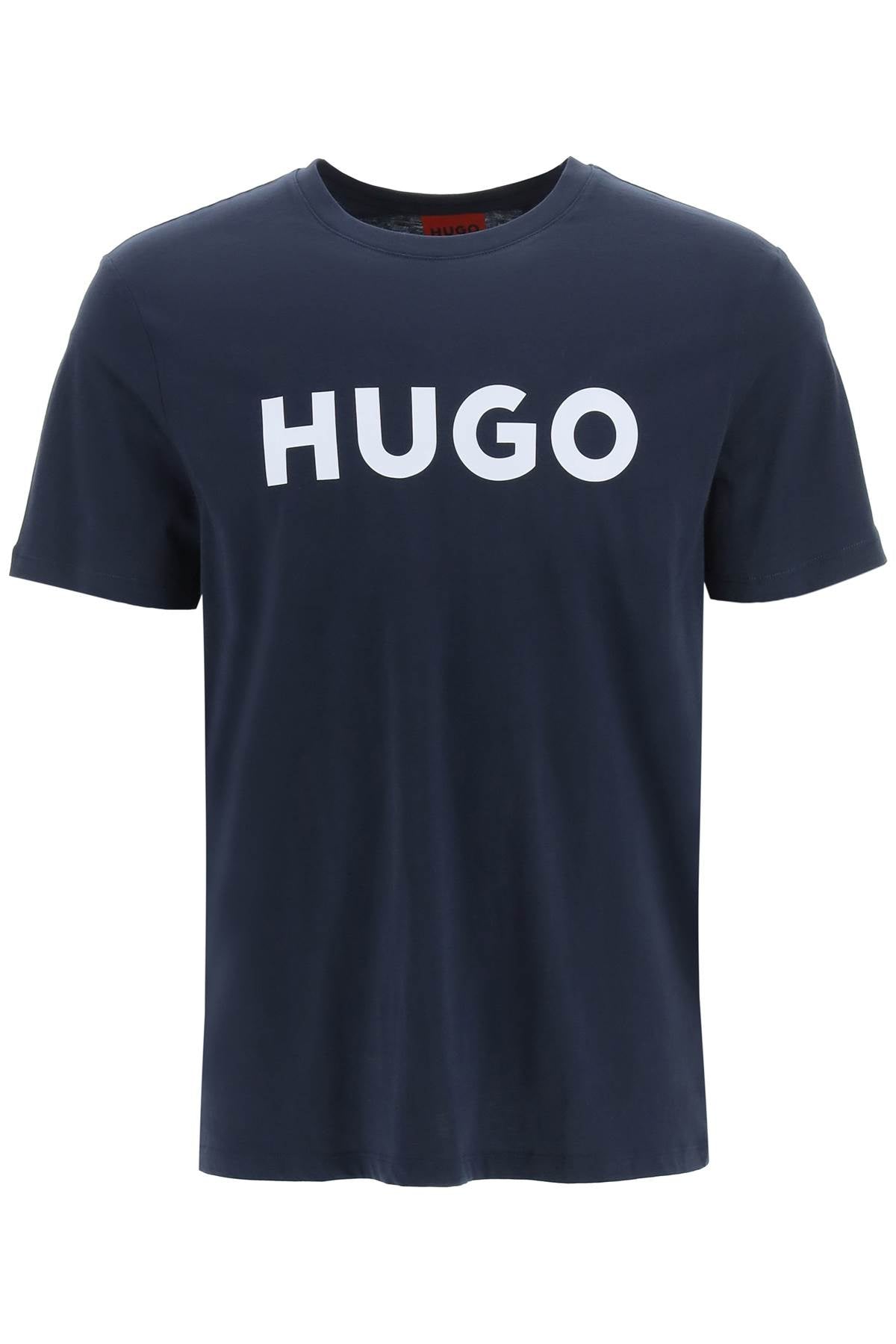 Hugo Boss DULIVIO Logo T-Shirt for Men image 0