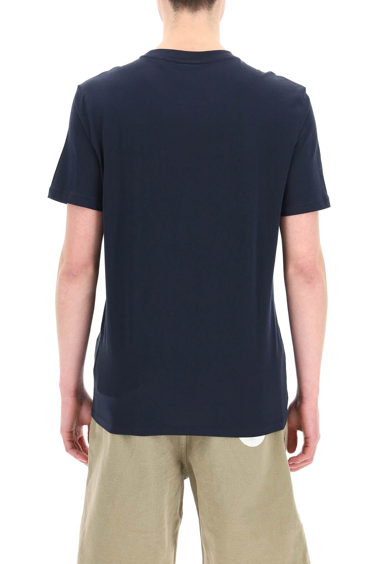 Hugo Boss DULIVIO Logo T-Shirt for Men image 2