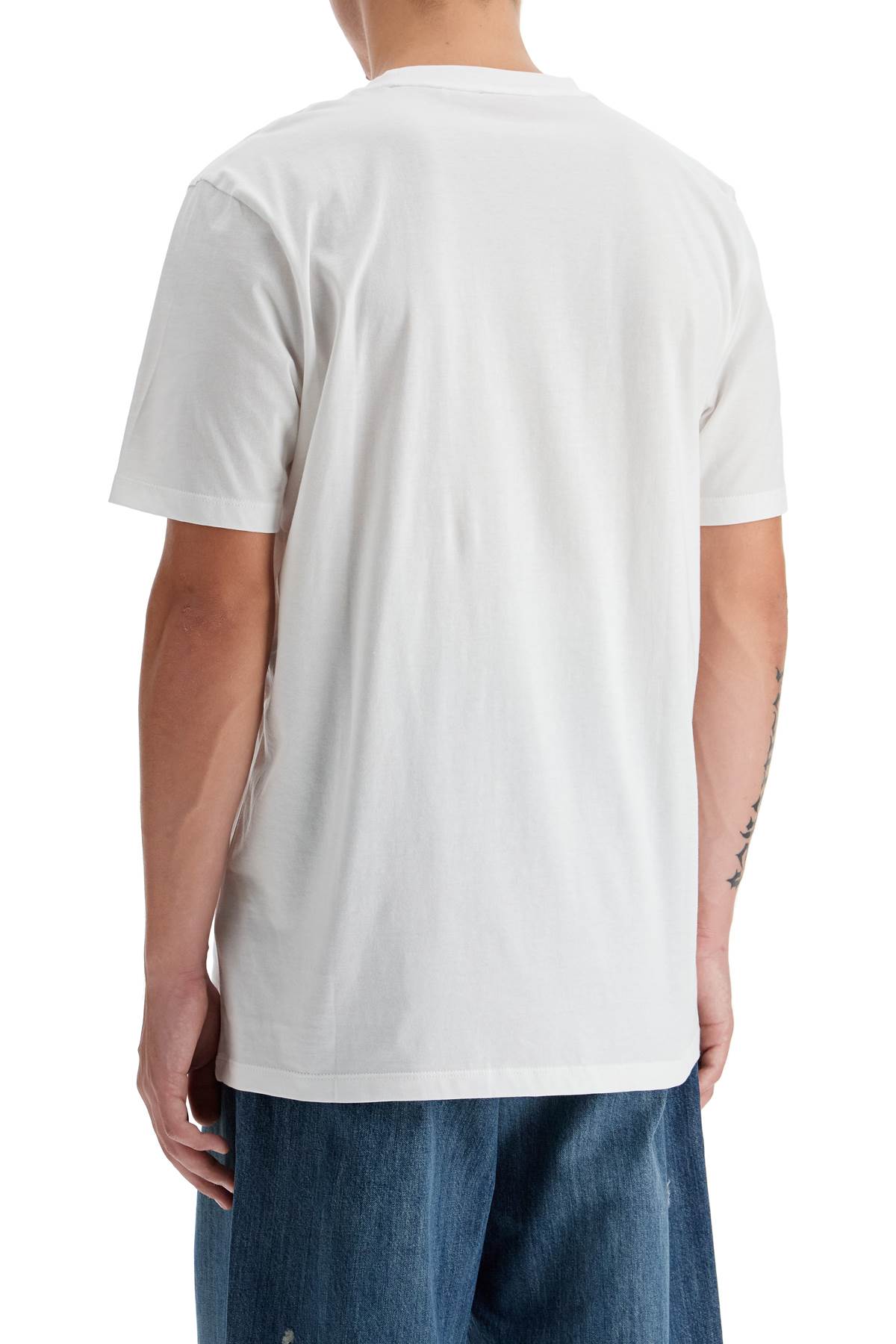 Hugo Boss DULIVIO Logo T-Shirt for Men image 2