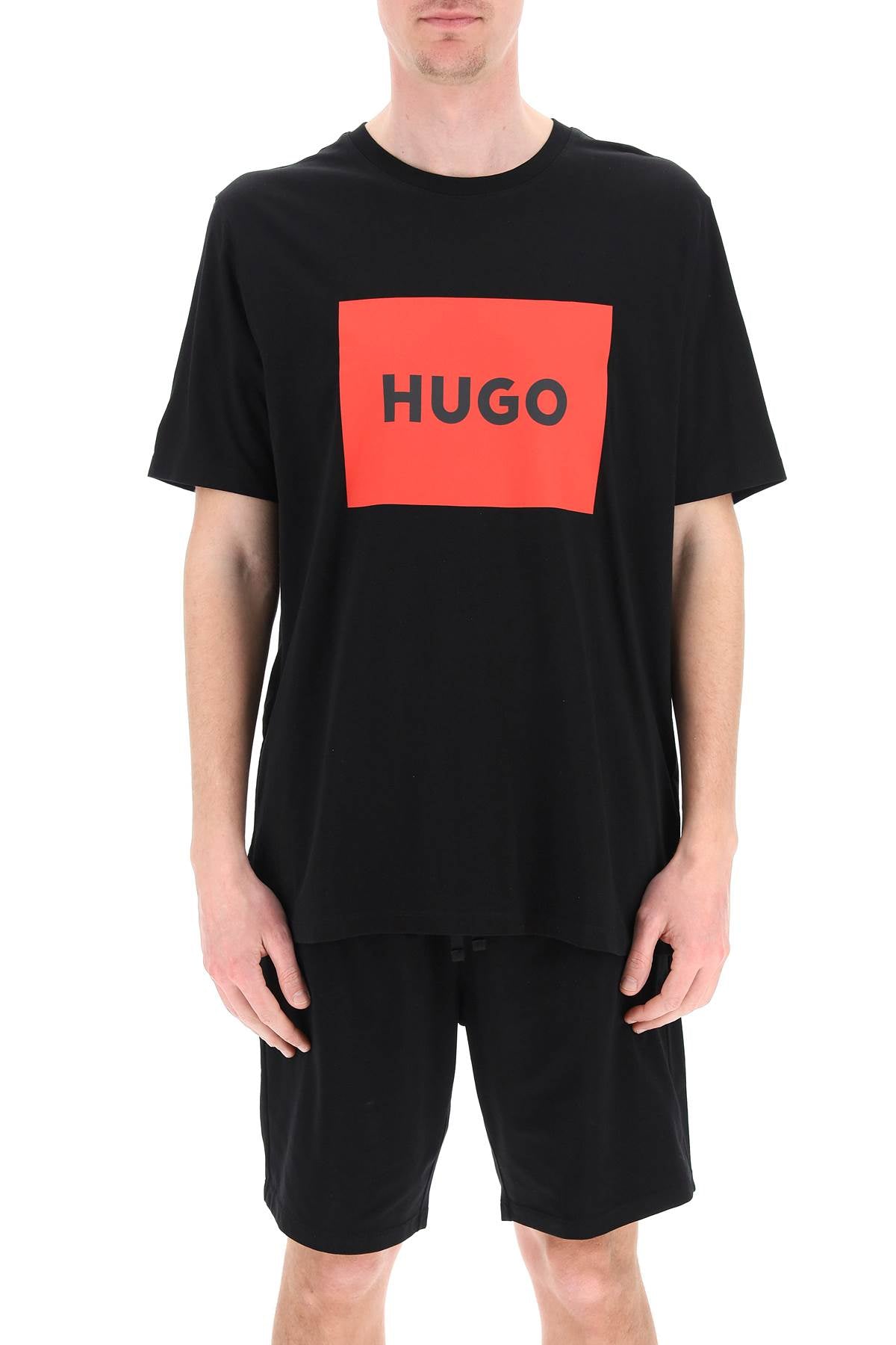 Hugo Boss Men's Logo Box T-Shirt image 1