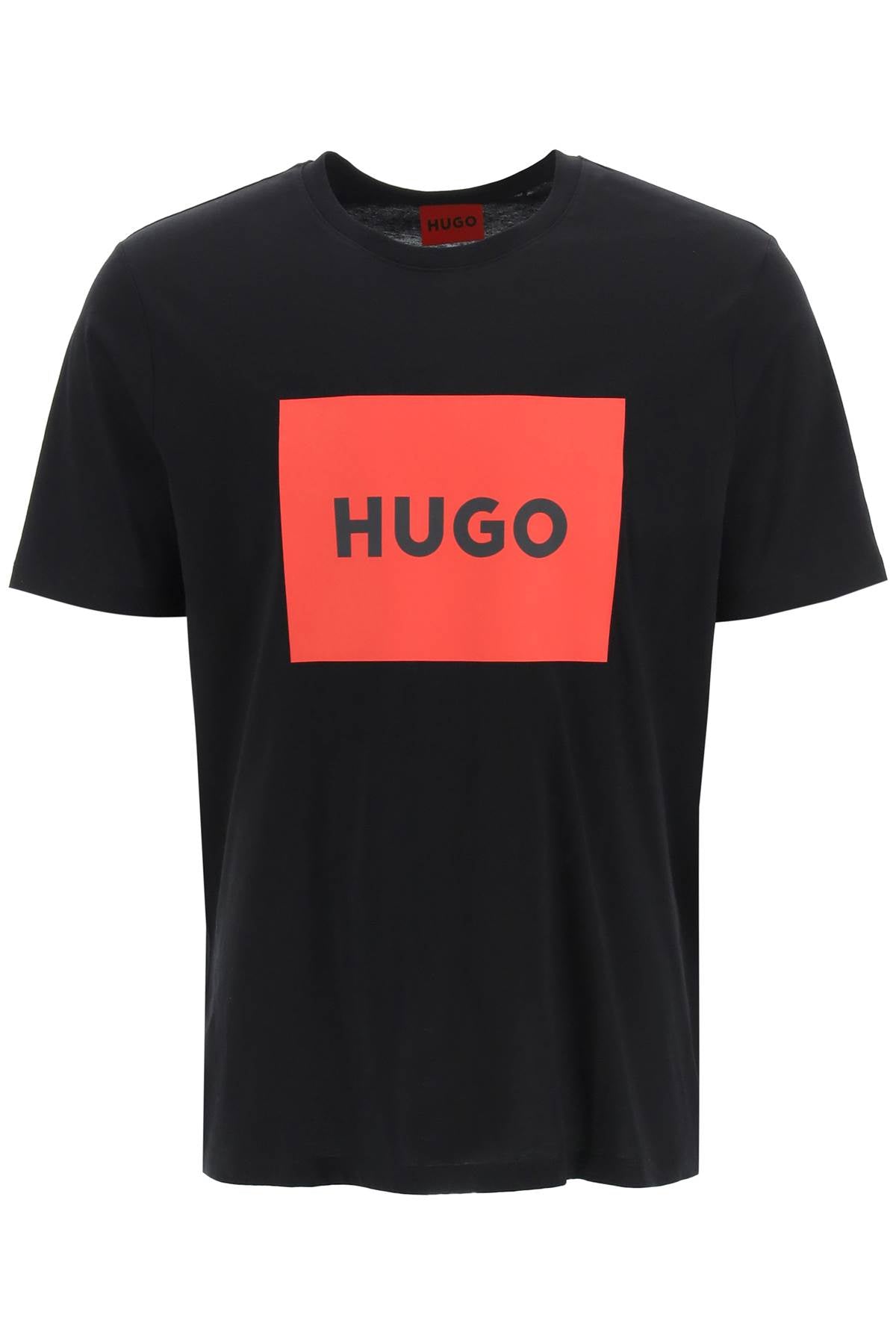 Hugo Boss Men's Logo Box T-Shirt image 0