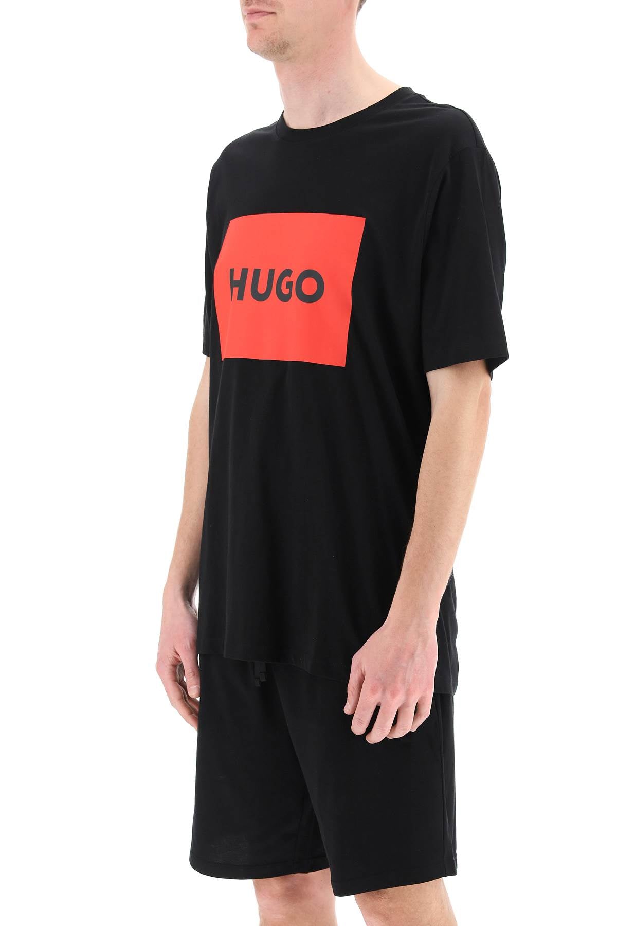 Hugo Boss Men's Logo Box T-Shirt image 3