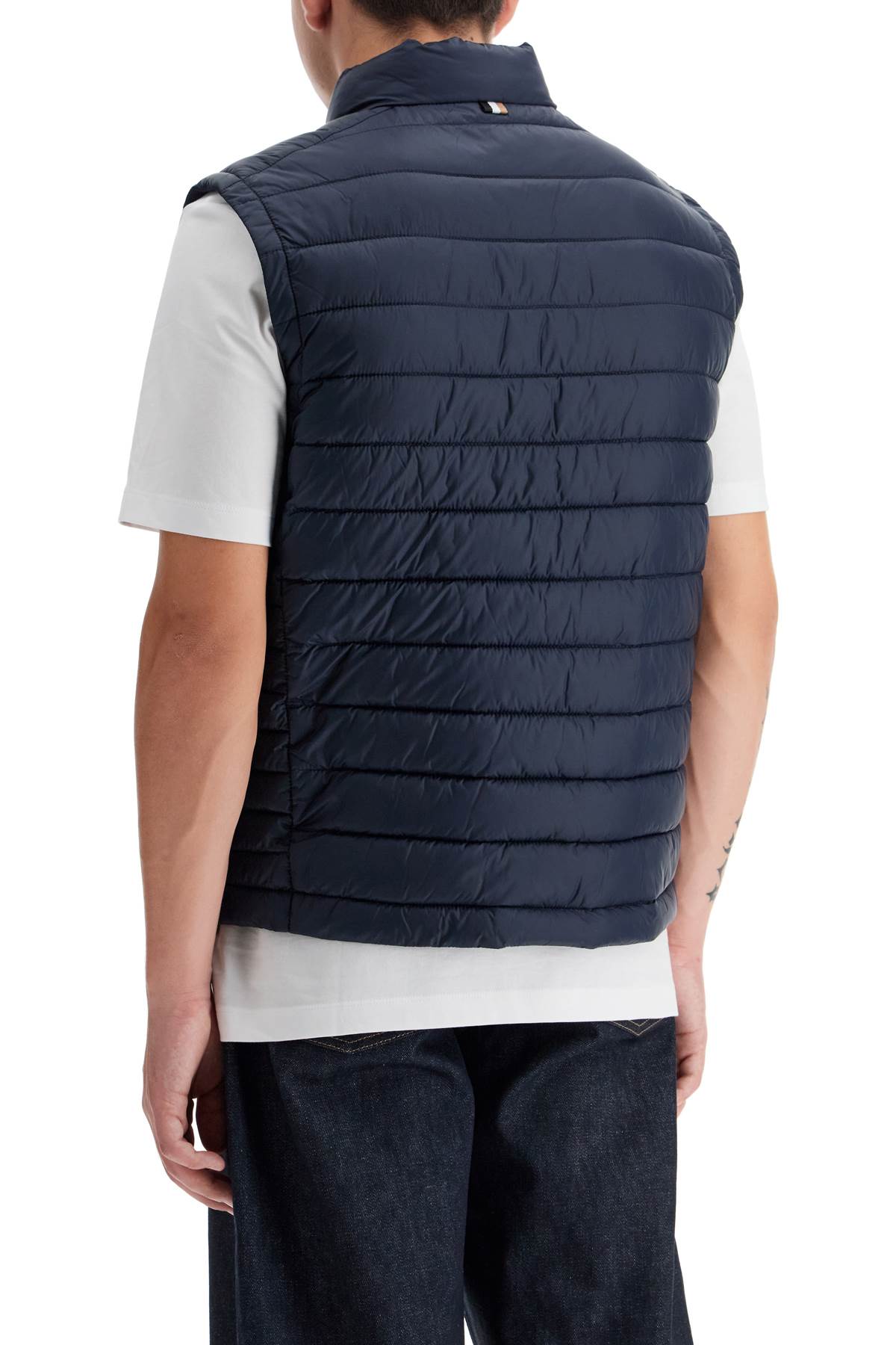 BOSS Padded Foldable Vest with Water-Repellent Finish image 2