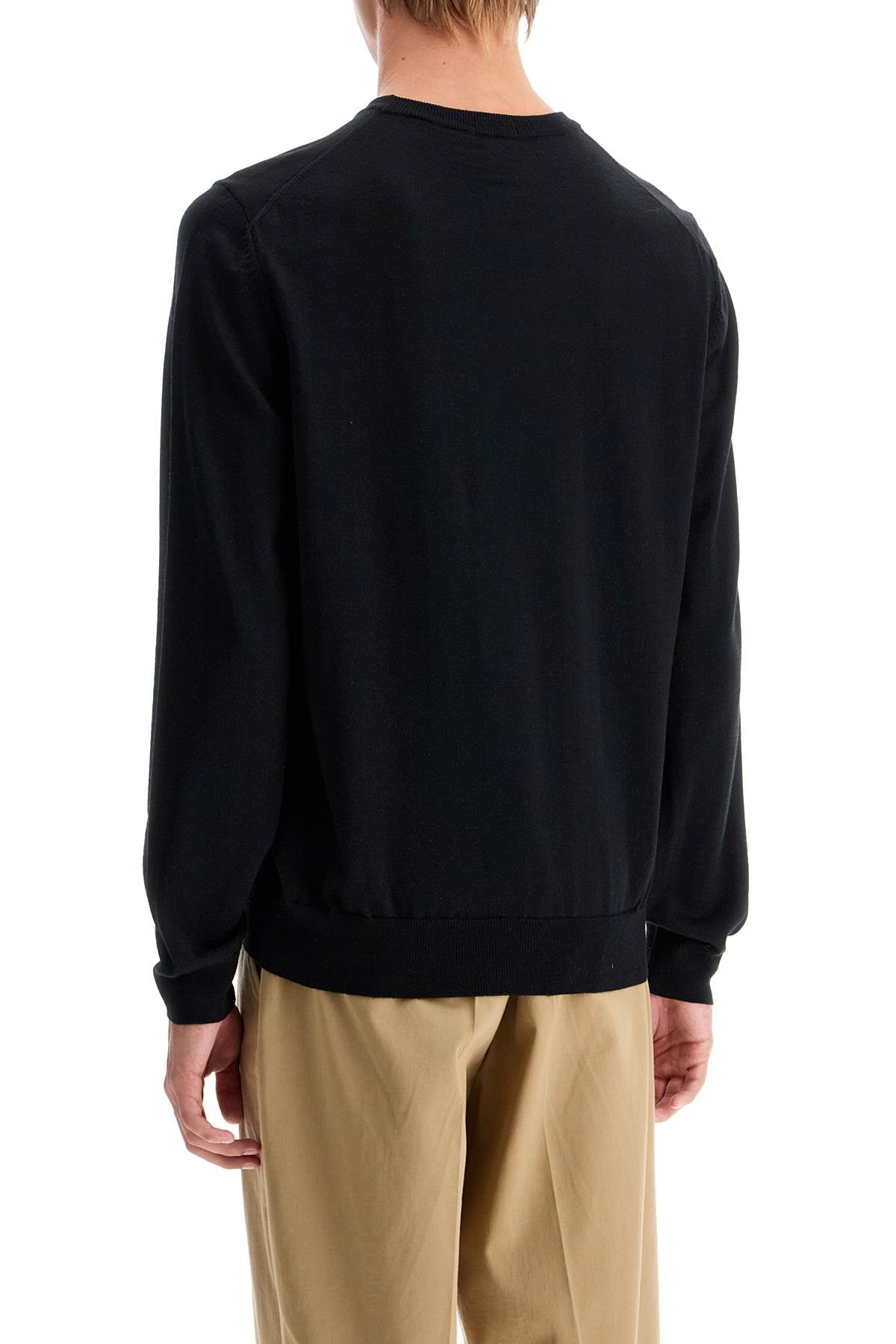 BOSS 'Botto' Light Wool Crewneck Sweater image 2