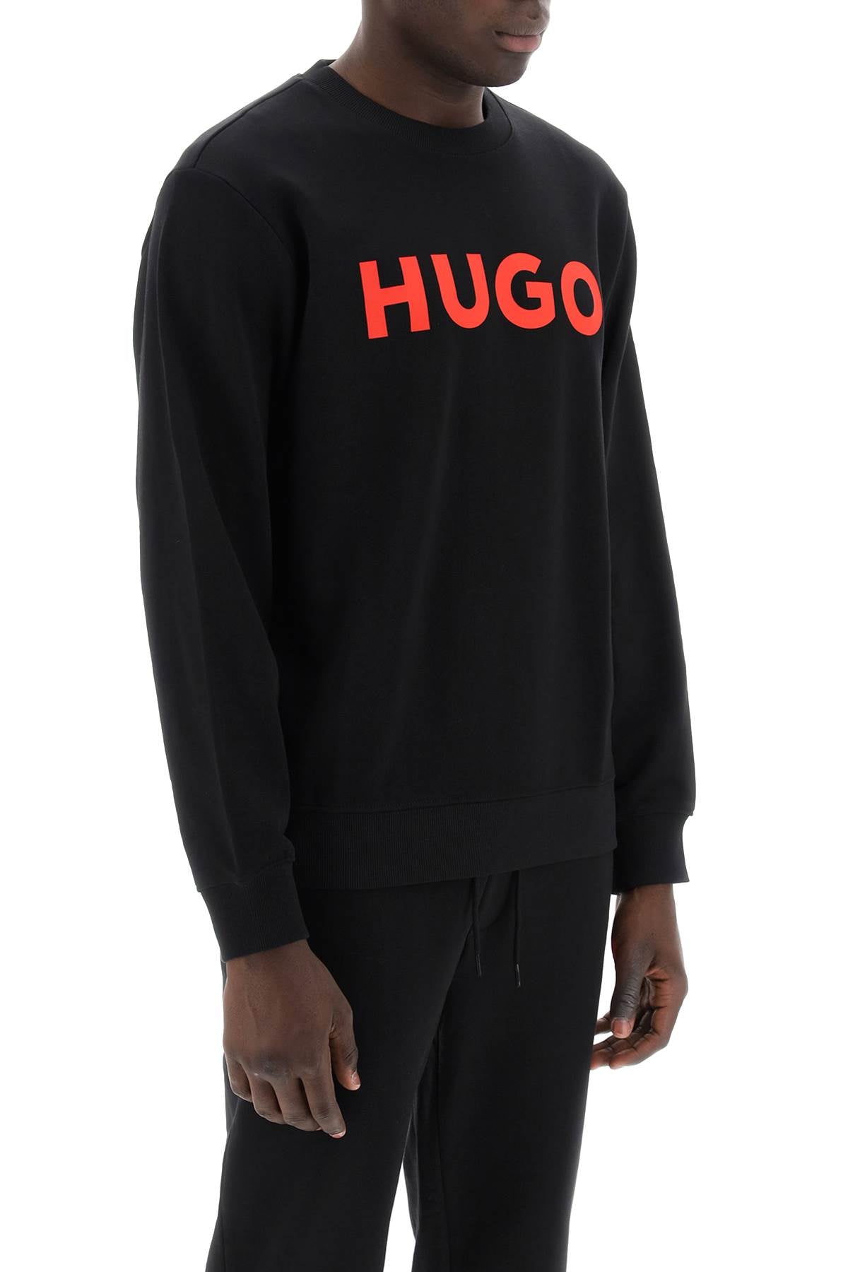 Hugo Boss Logo Sweatshirt for Men image 1