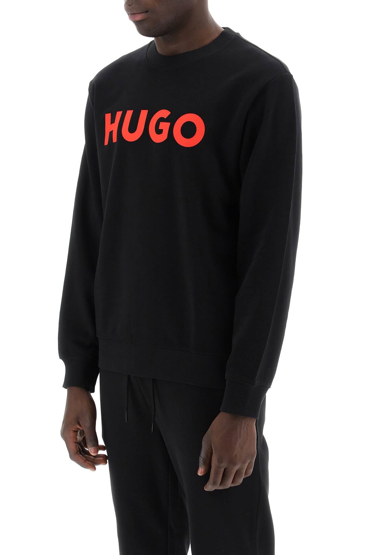 Hugo Boss Logo Sweatshirt for Men image 3