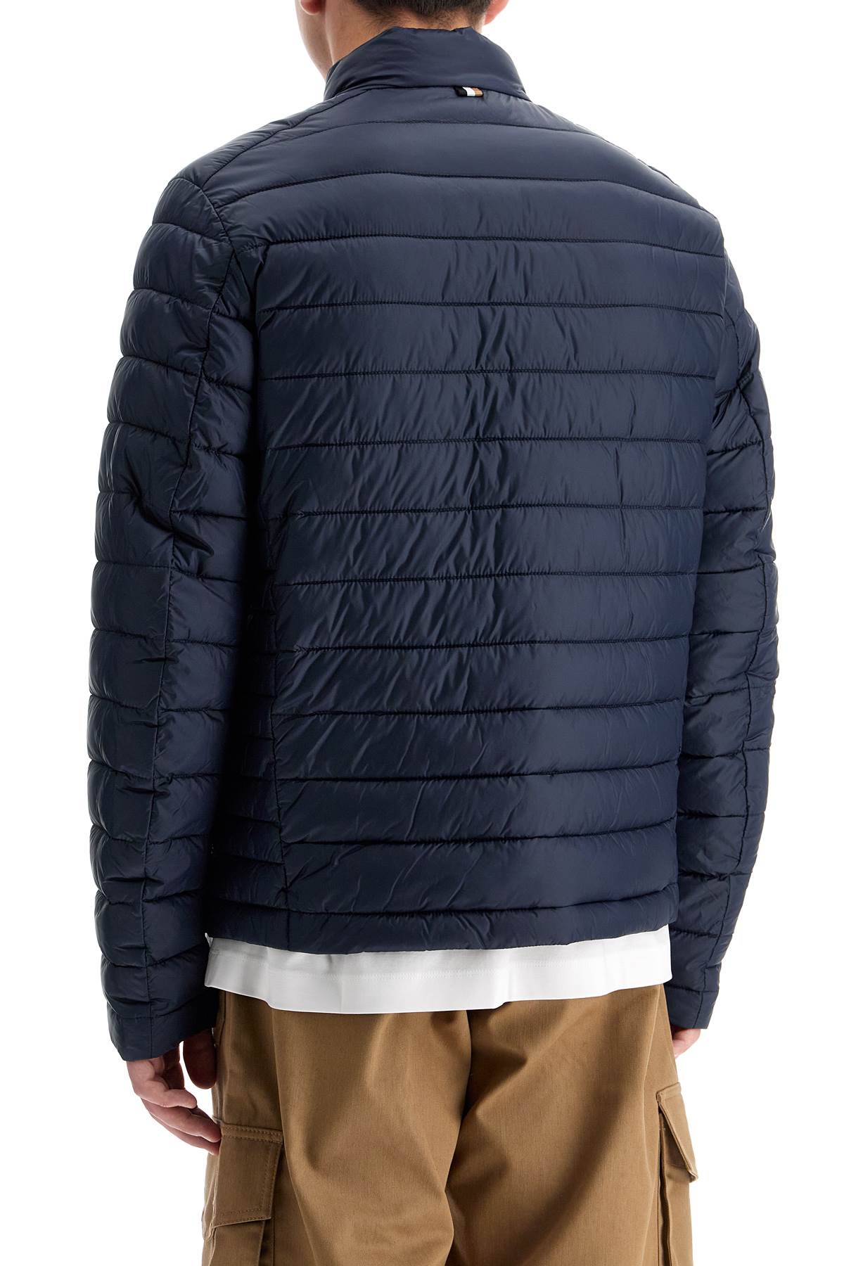 BOSS Lightweight Down Jacket for Men image 2