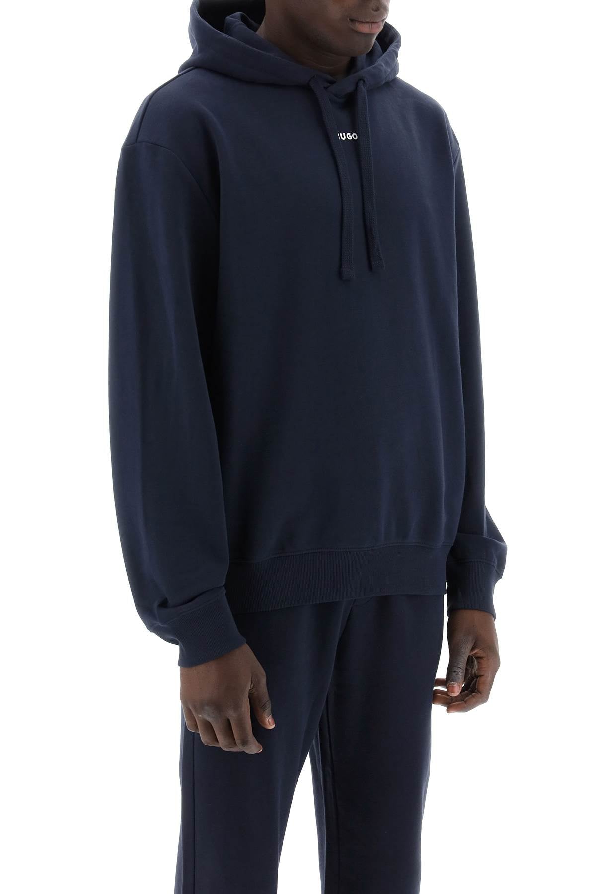 Hugo dapo hoodie image 1