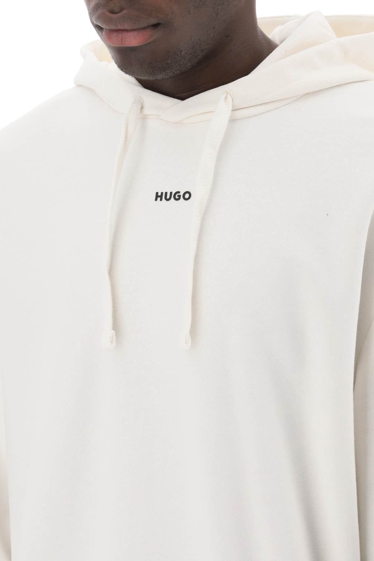 Hugo dapo hoodie image 3