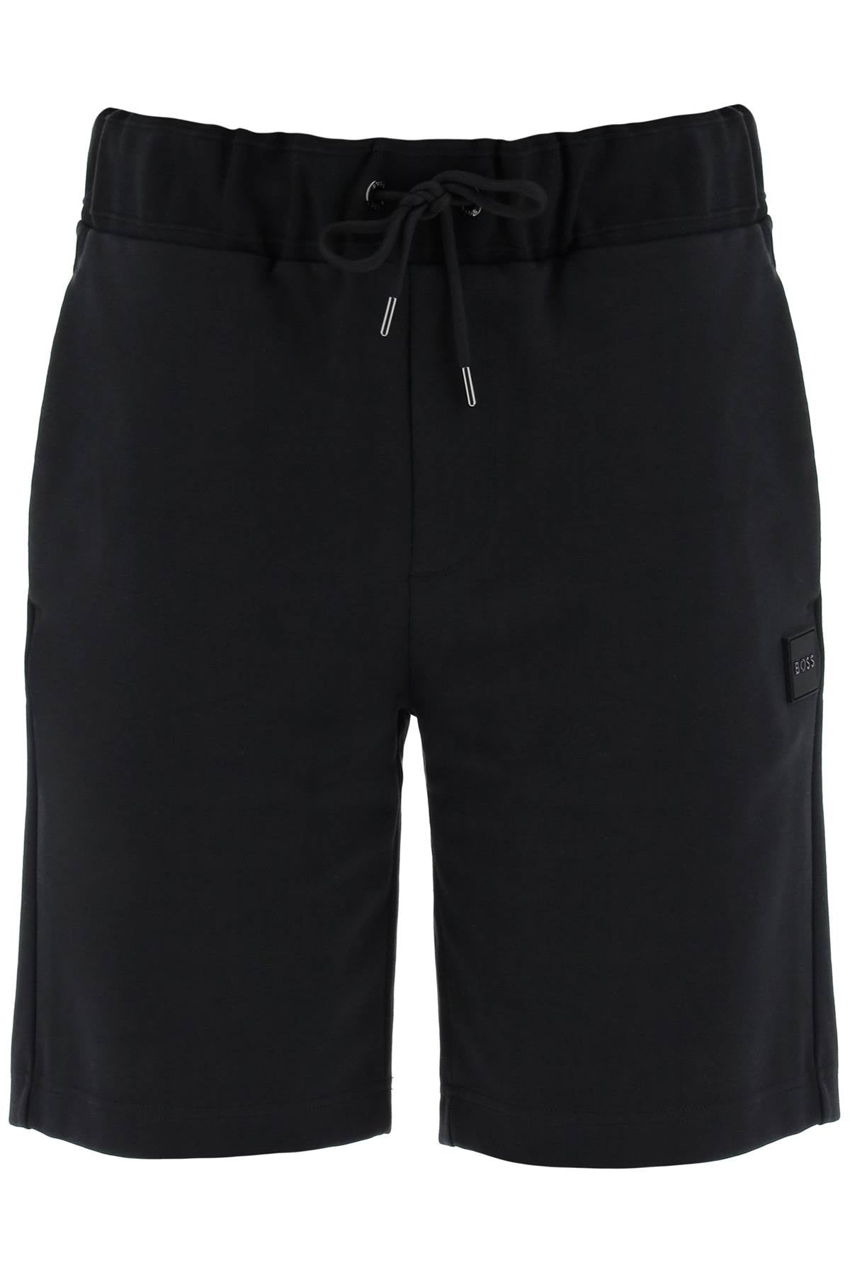 BOSS Lamson Sporty Bermuda Shorts image 0