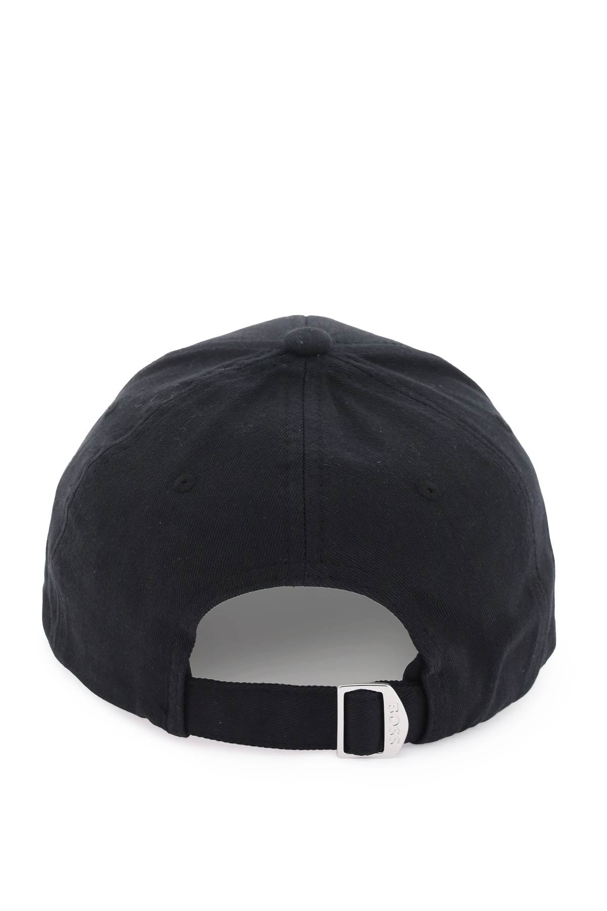 Boss baseball cap with embroidered logo image 2