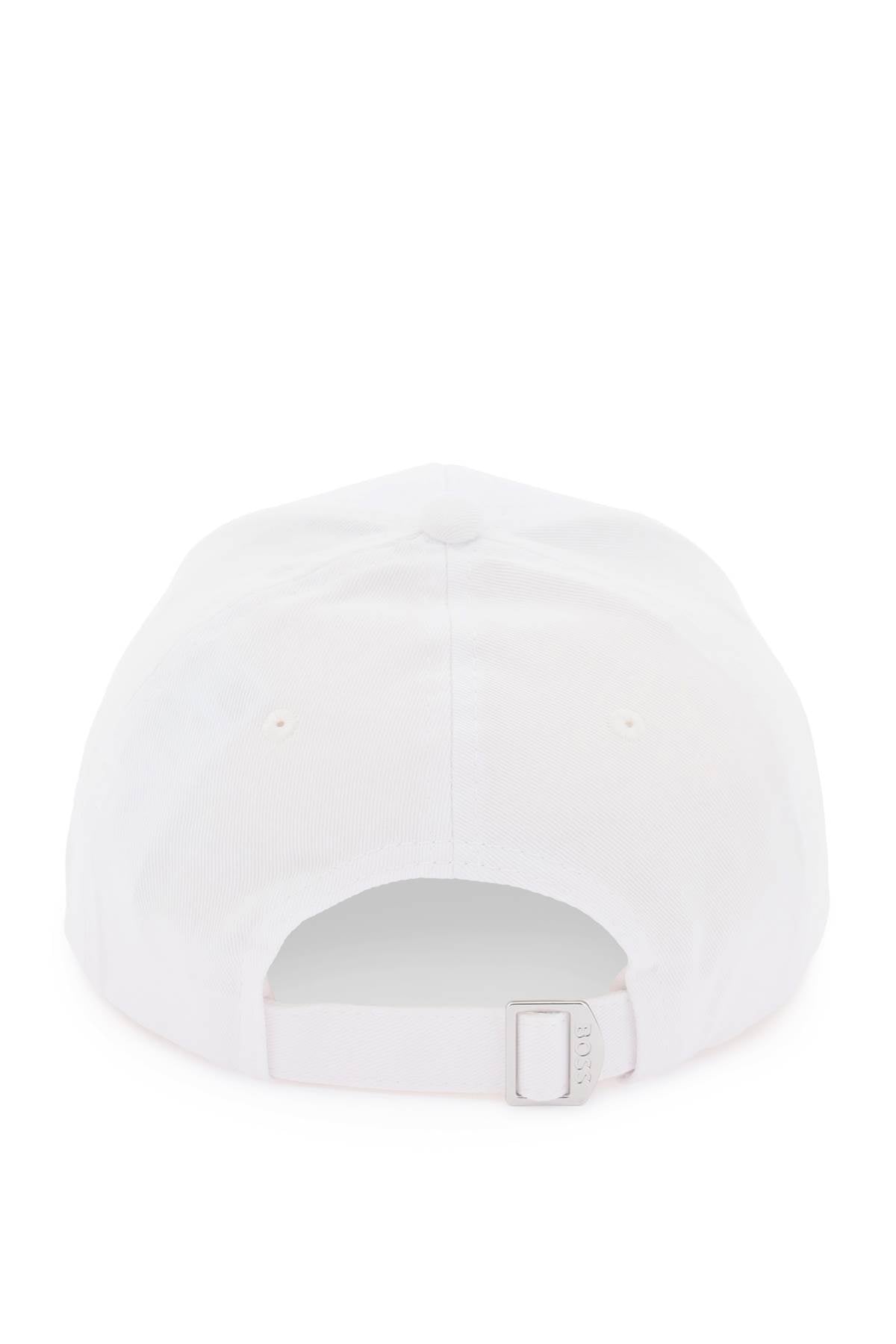 Boss baseball cap with embroidered logo image 2