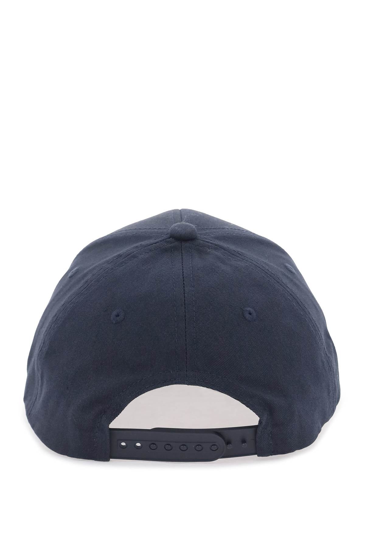 Hugo "jude embroidered logo baseball cap with image 2