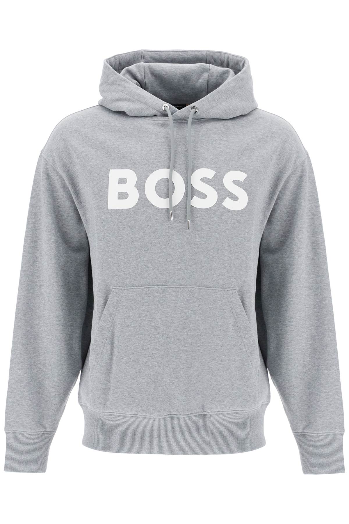 Boss sullivan logo hoodie image 0