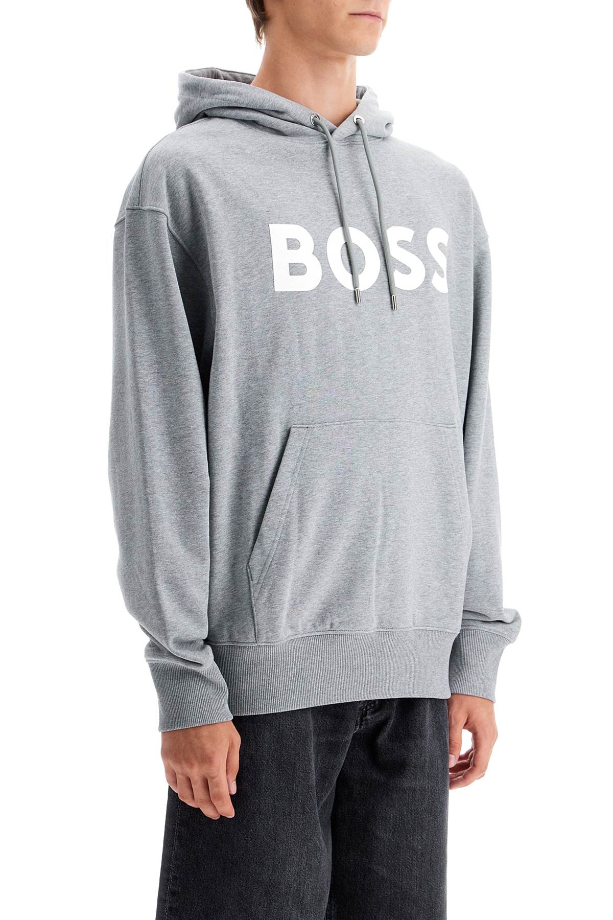 Boss sullivan logo hoodie image 1