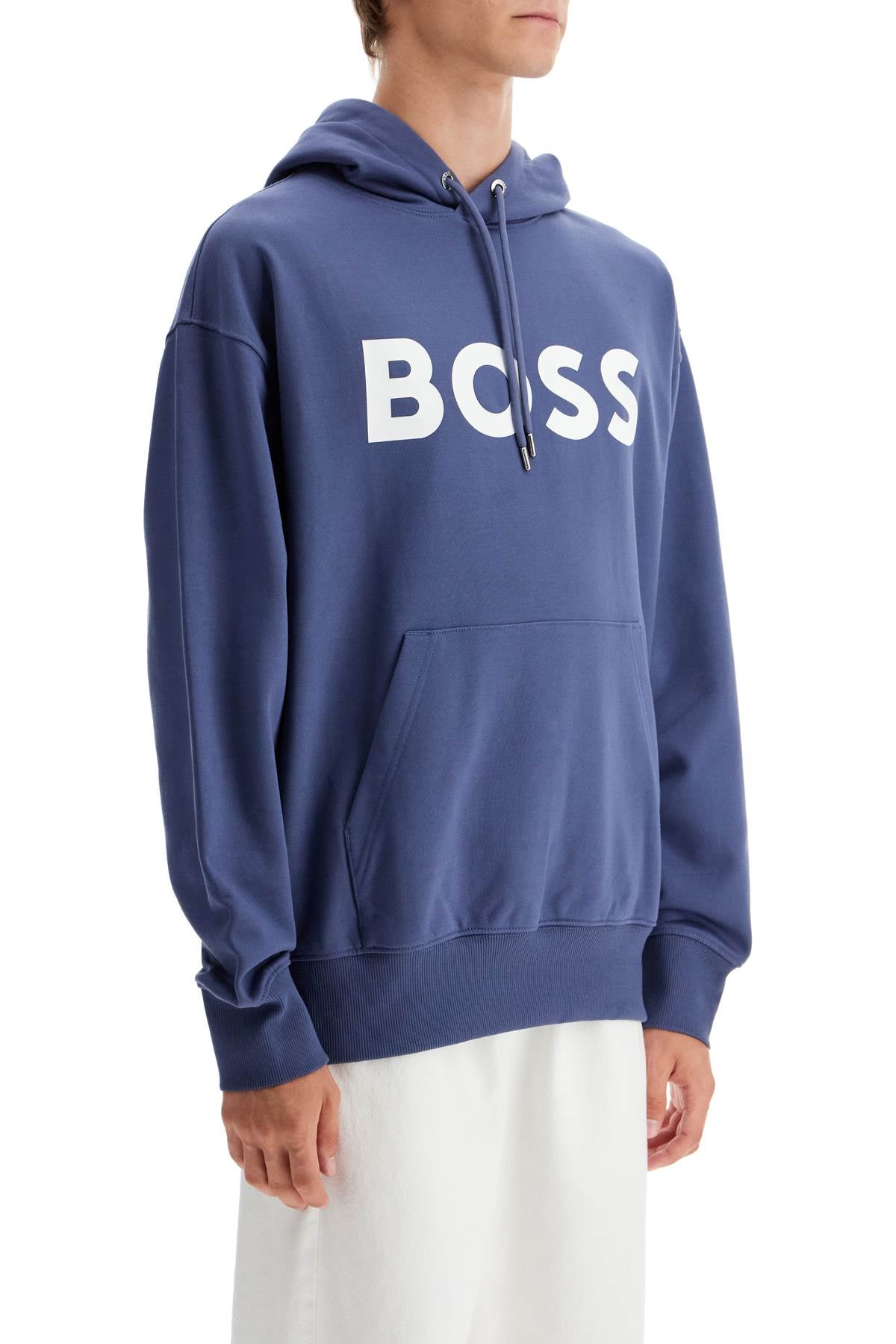 Boss sullivan logo hoodie image 1