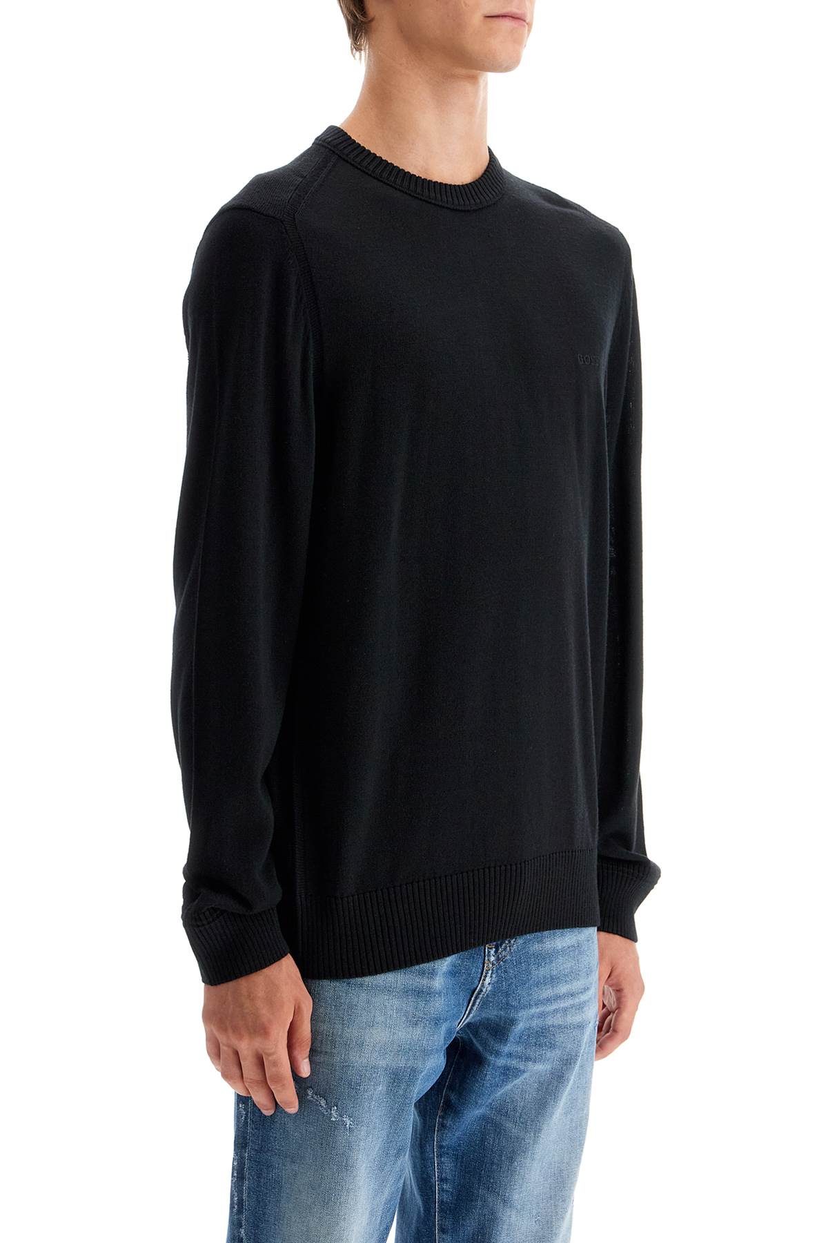 Boss "avac wool blend pullover image 1