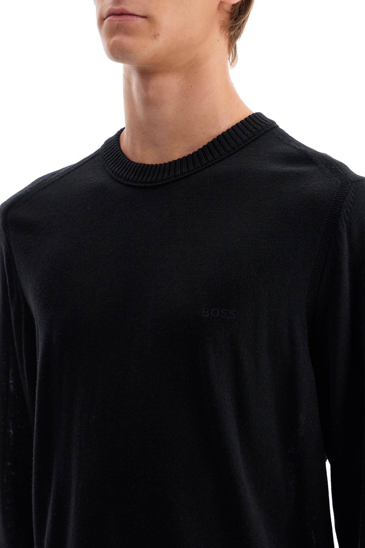 Boss "avac wool blend pullover image 3