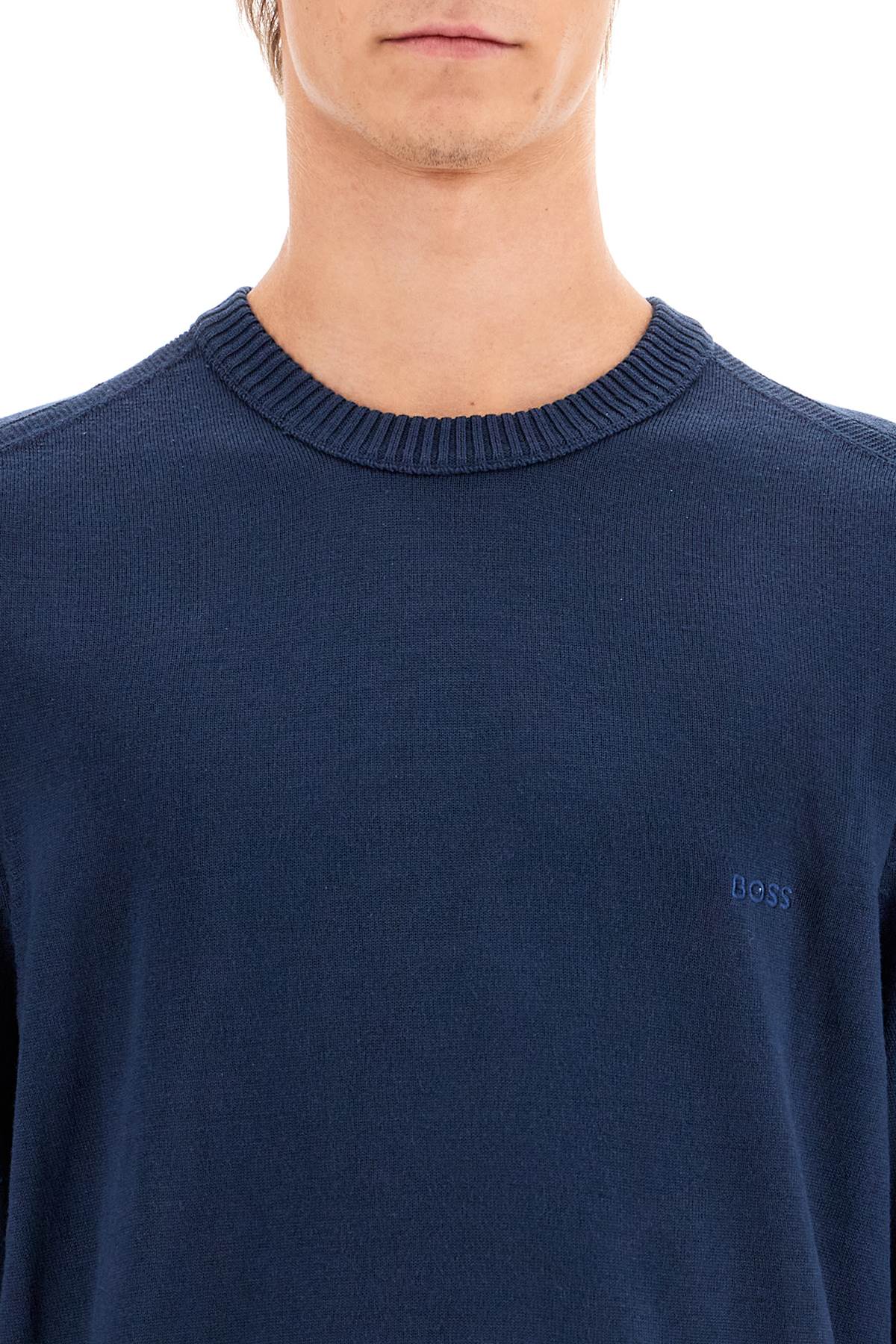 Boss "avac wool blend pullover image 3