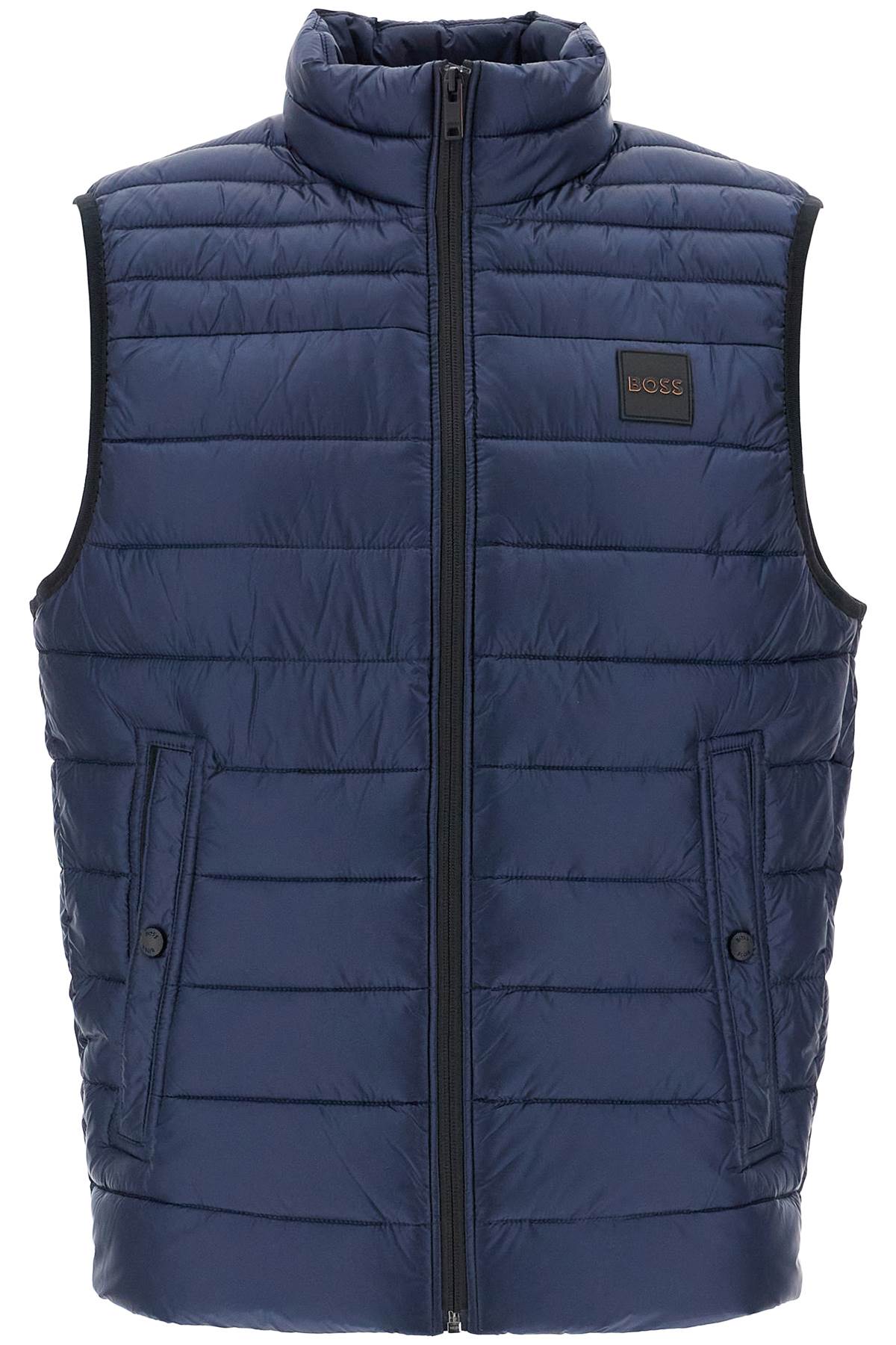 Boss Quilted Nylon Vest image 0