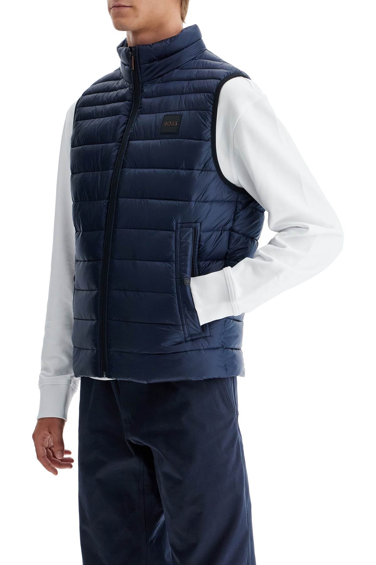 Boss Quilted Nylon Vest image 3