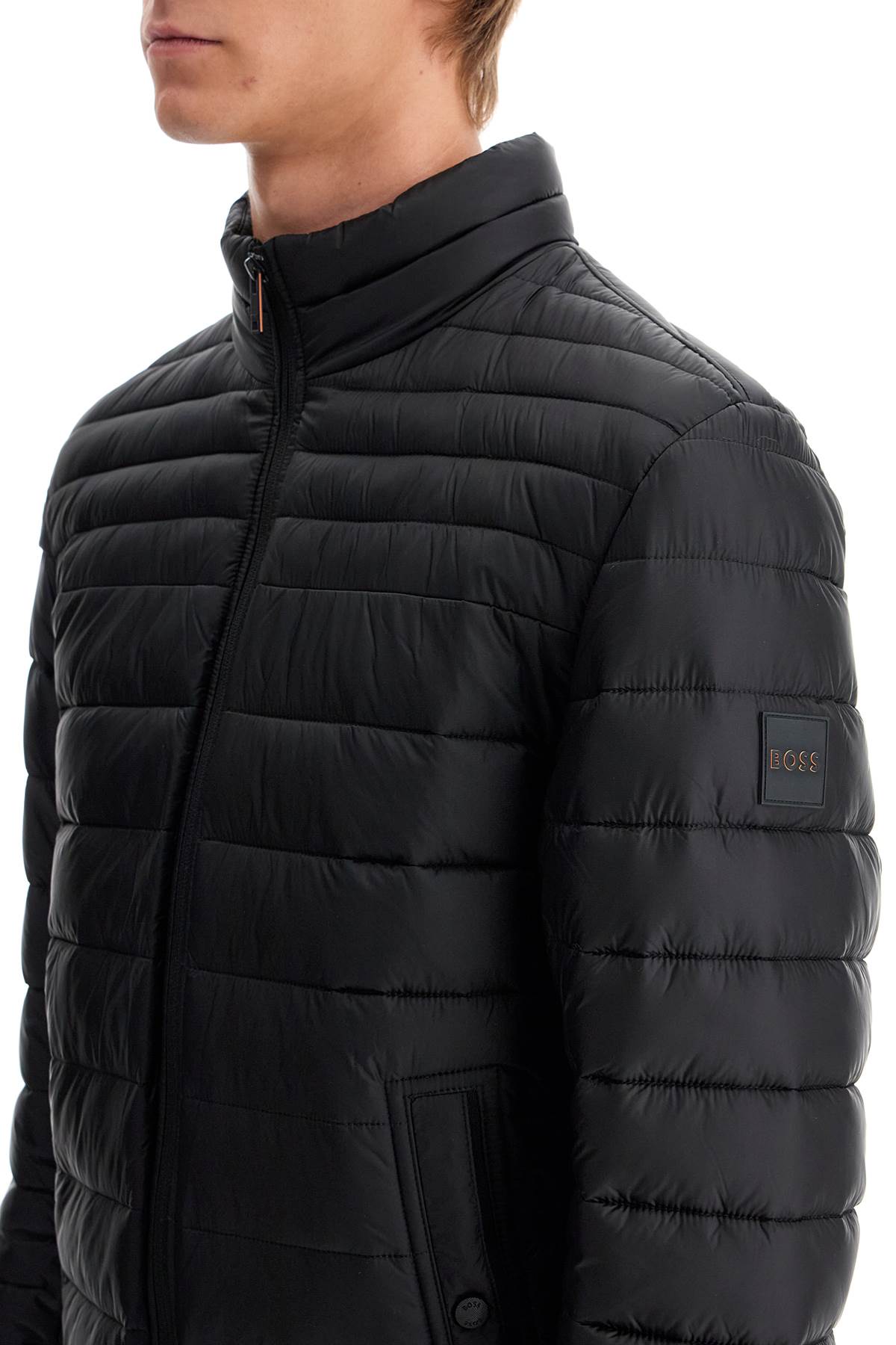 Boss water-repellent padded image 3