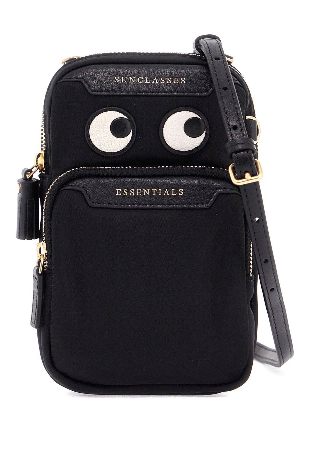 Anya Hindmarch Eyes Mini Crossbody Bag in ECONYL® image 0