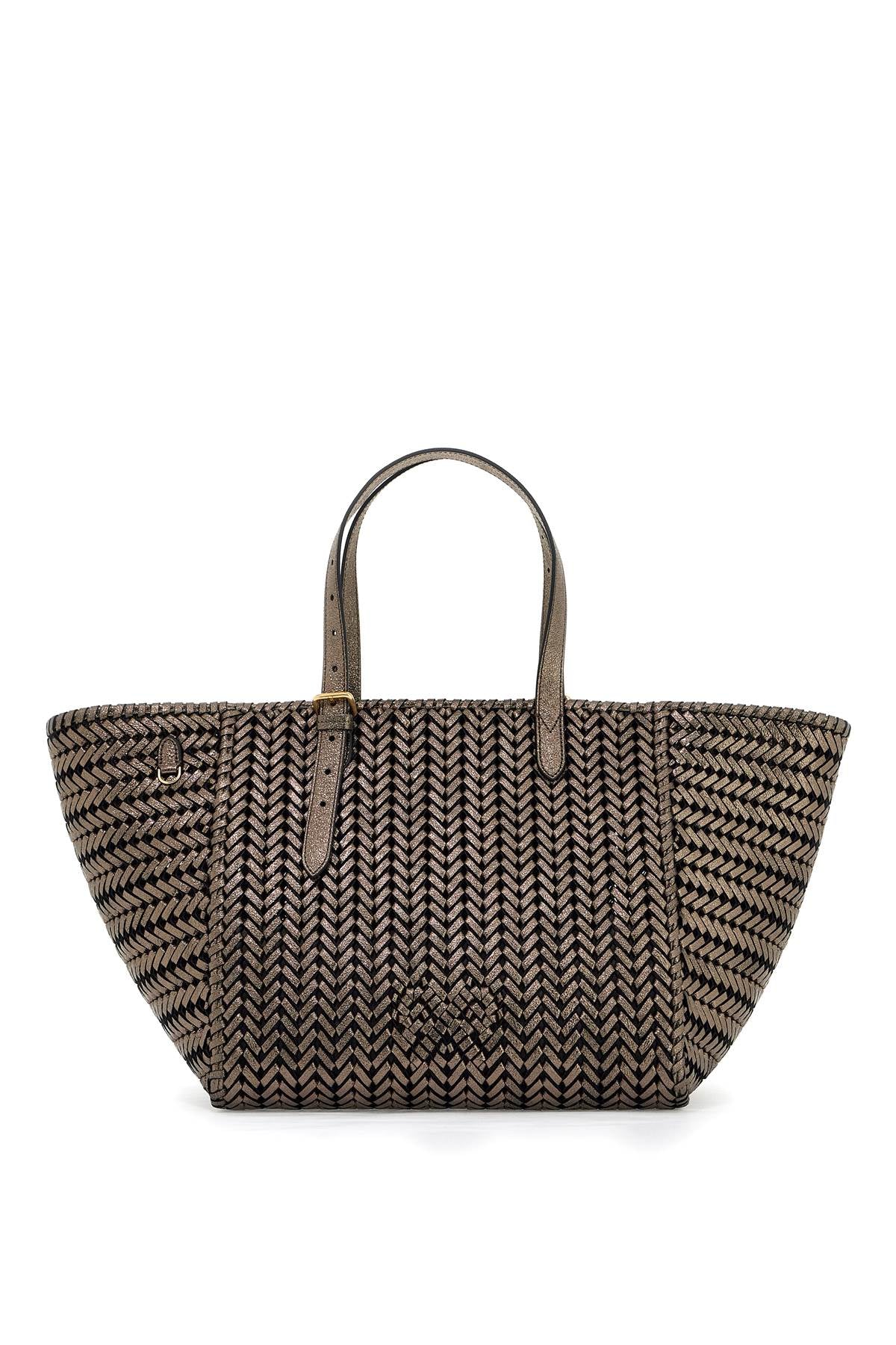 Anya Hindmarch Neeson Square Borsa Tote Bag image 0