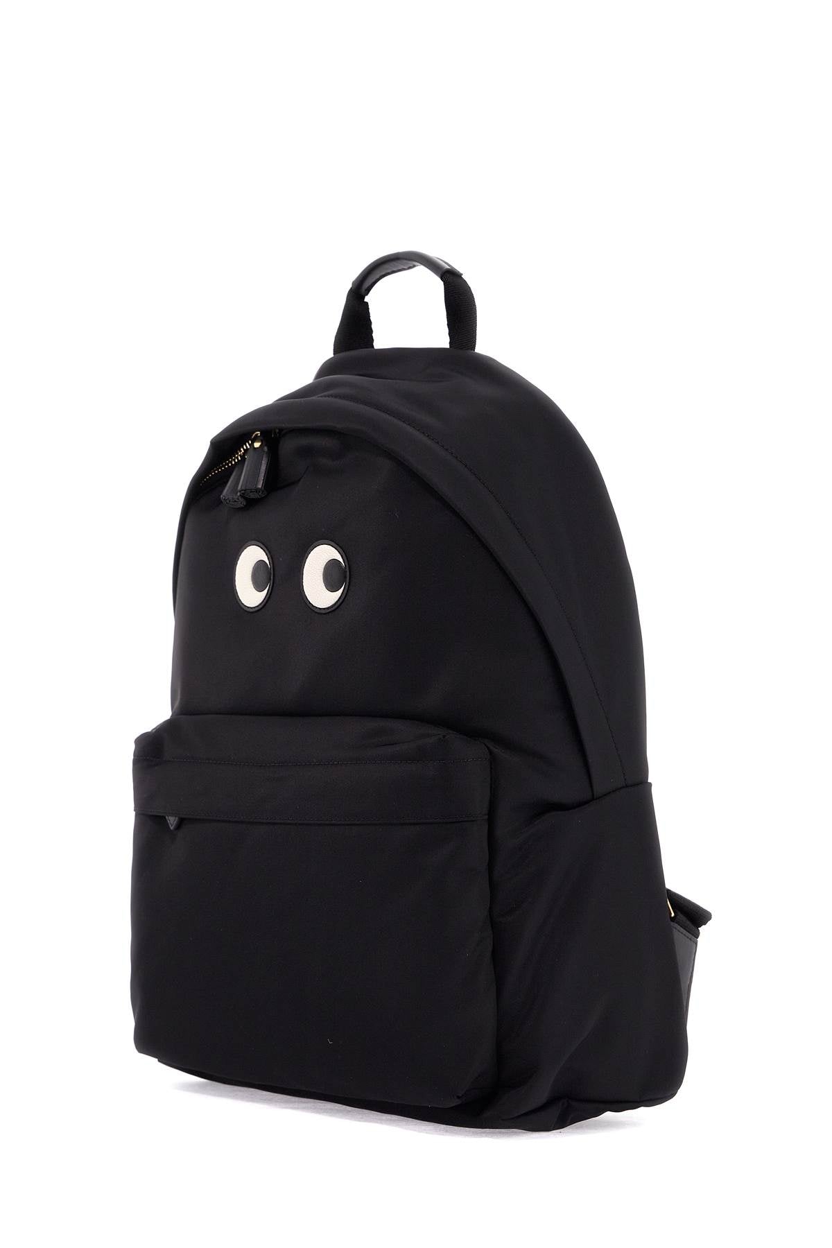 Anya Hindmarch Eyes Backpack: Econyl Recycled Nylon image 2