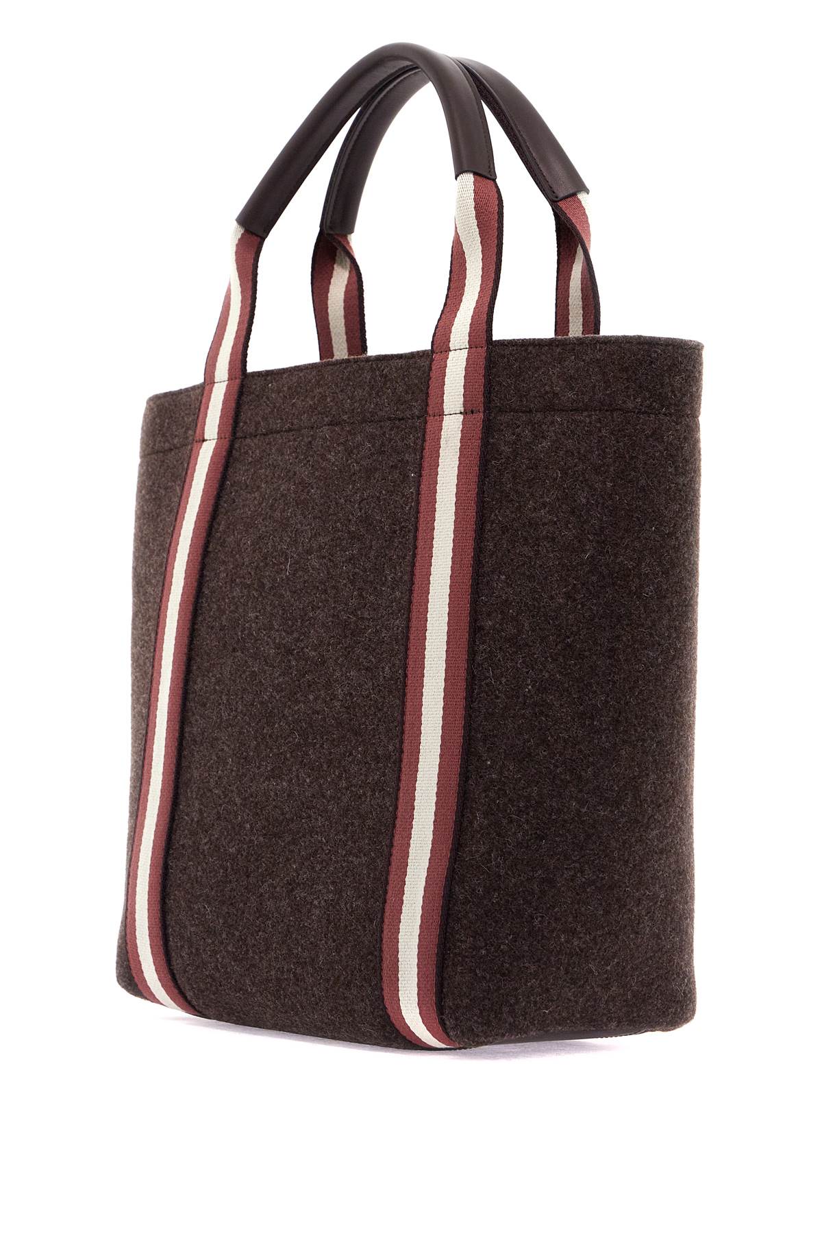 Anya Hindmarch Vecchio Ponte Recycled Wool Felt Tote Bag image 1