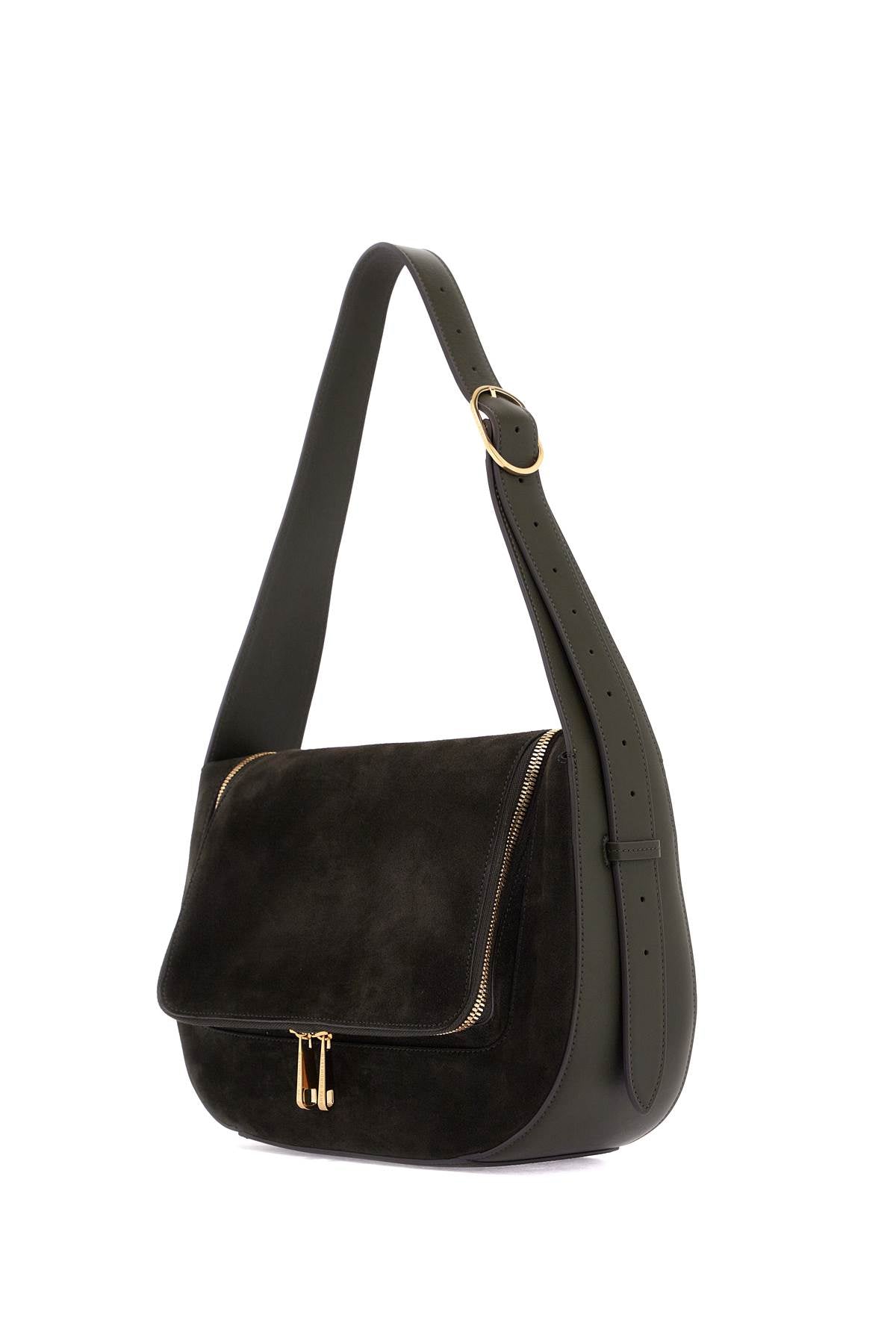 Anya Hindmarch Vere Suede Shoulder Bag for Women image 2