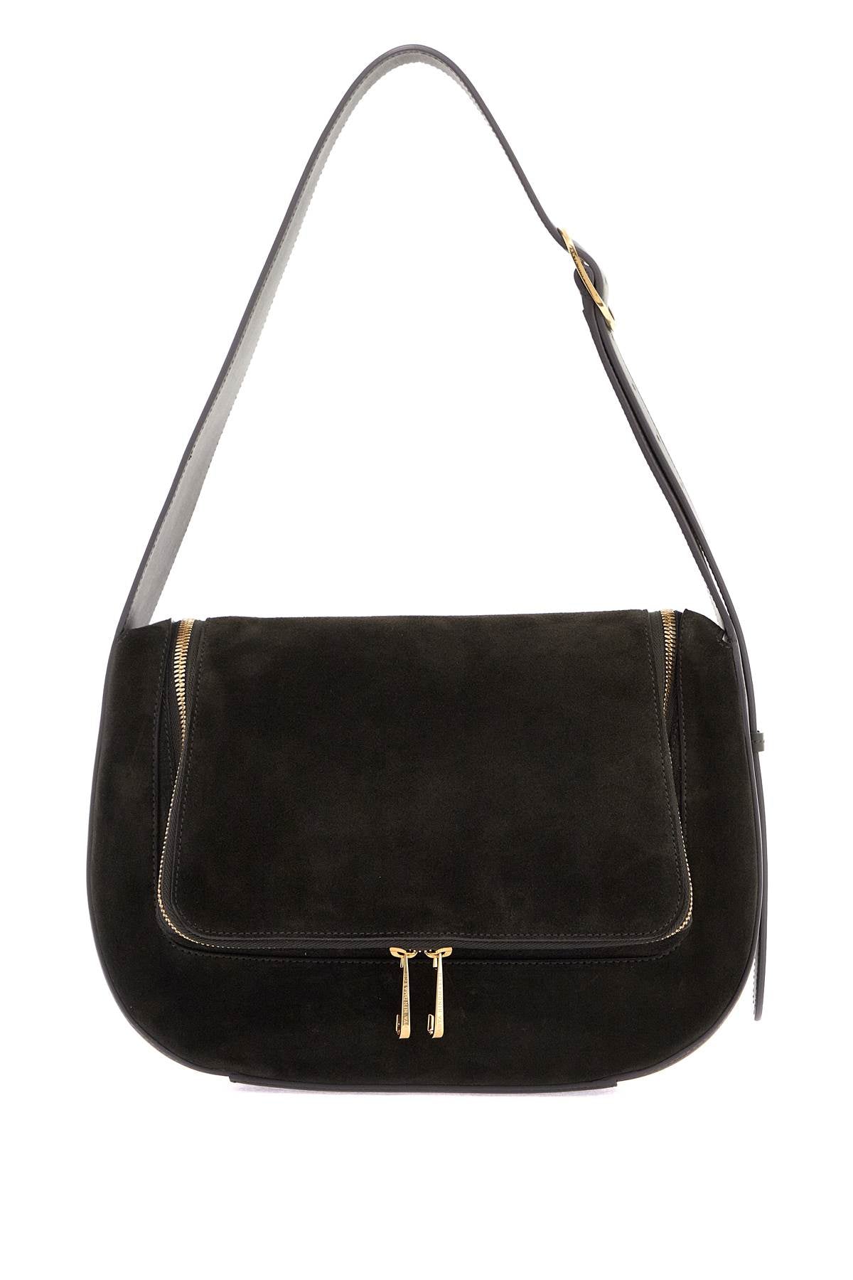 Anya Hindmarch Vere Suede Shoulder Bag for Women image 0