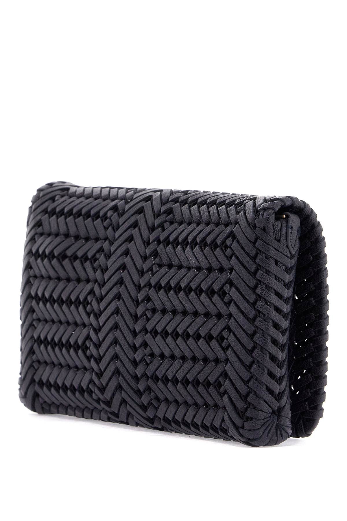 Anya Hindmarch Neeson Woven Leather Crossbody Bag image 1