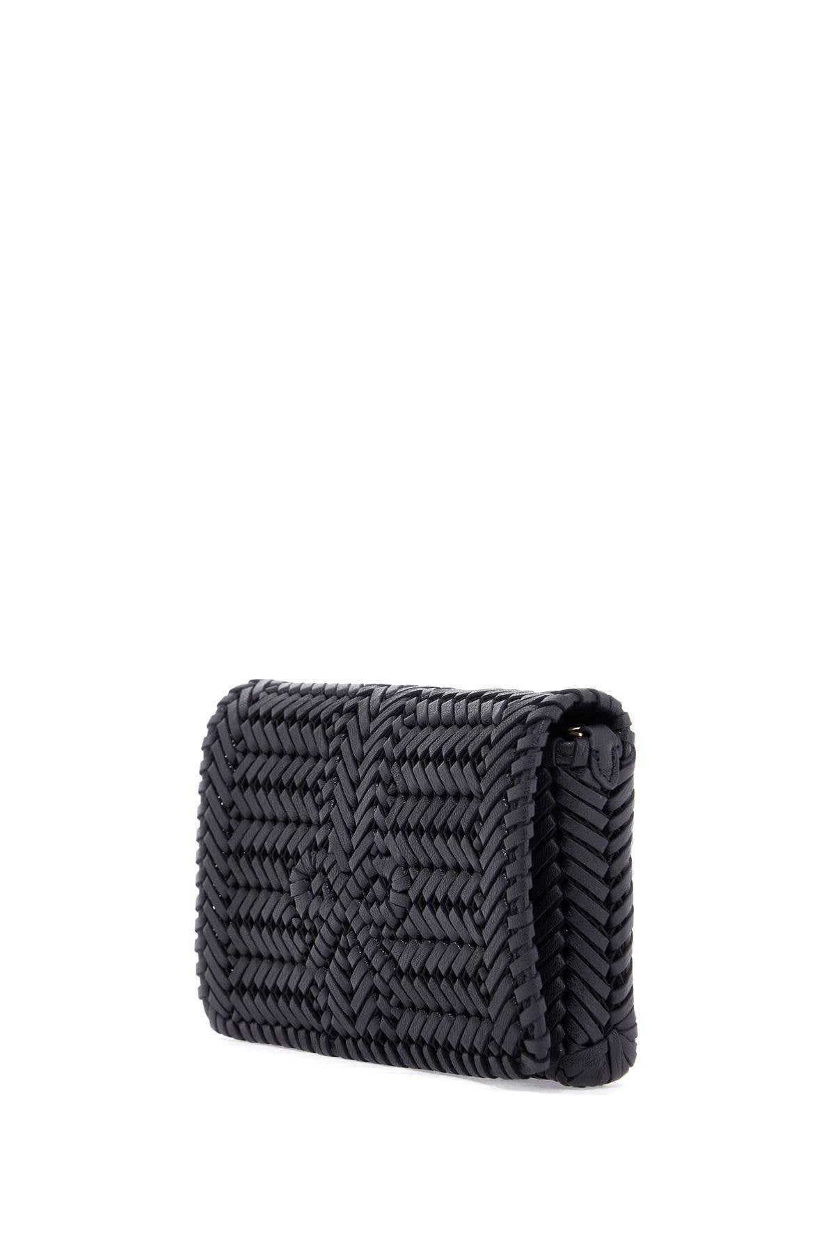 Anya Hindmarch Neeson Woven Leather Crossbody Bag image 2