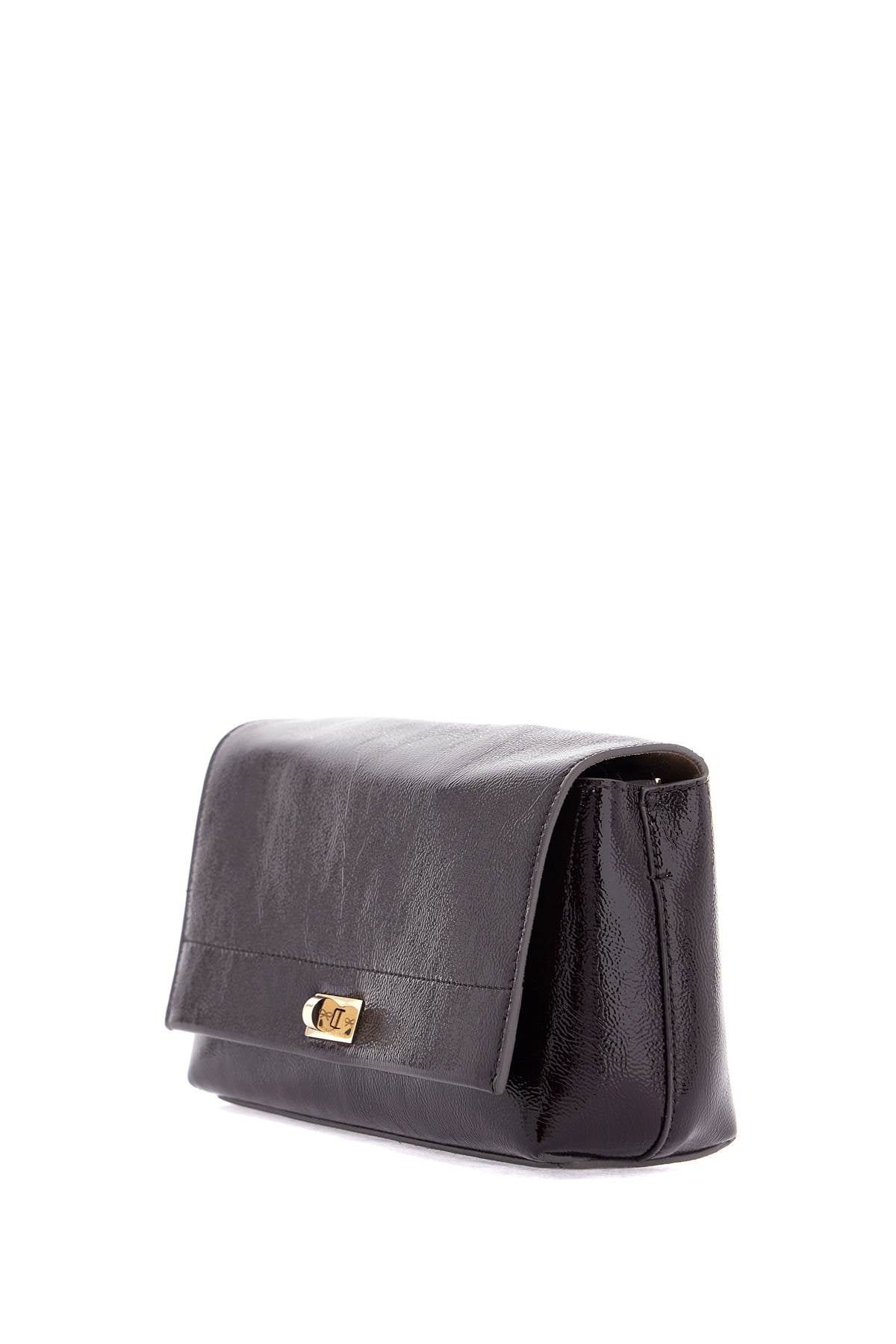 Anya Hindmarch Mortimer Patent Leather Shoulder Bag image 2