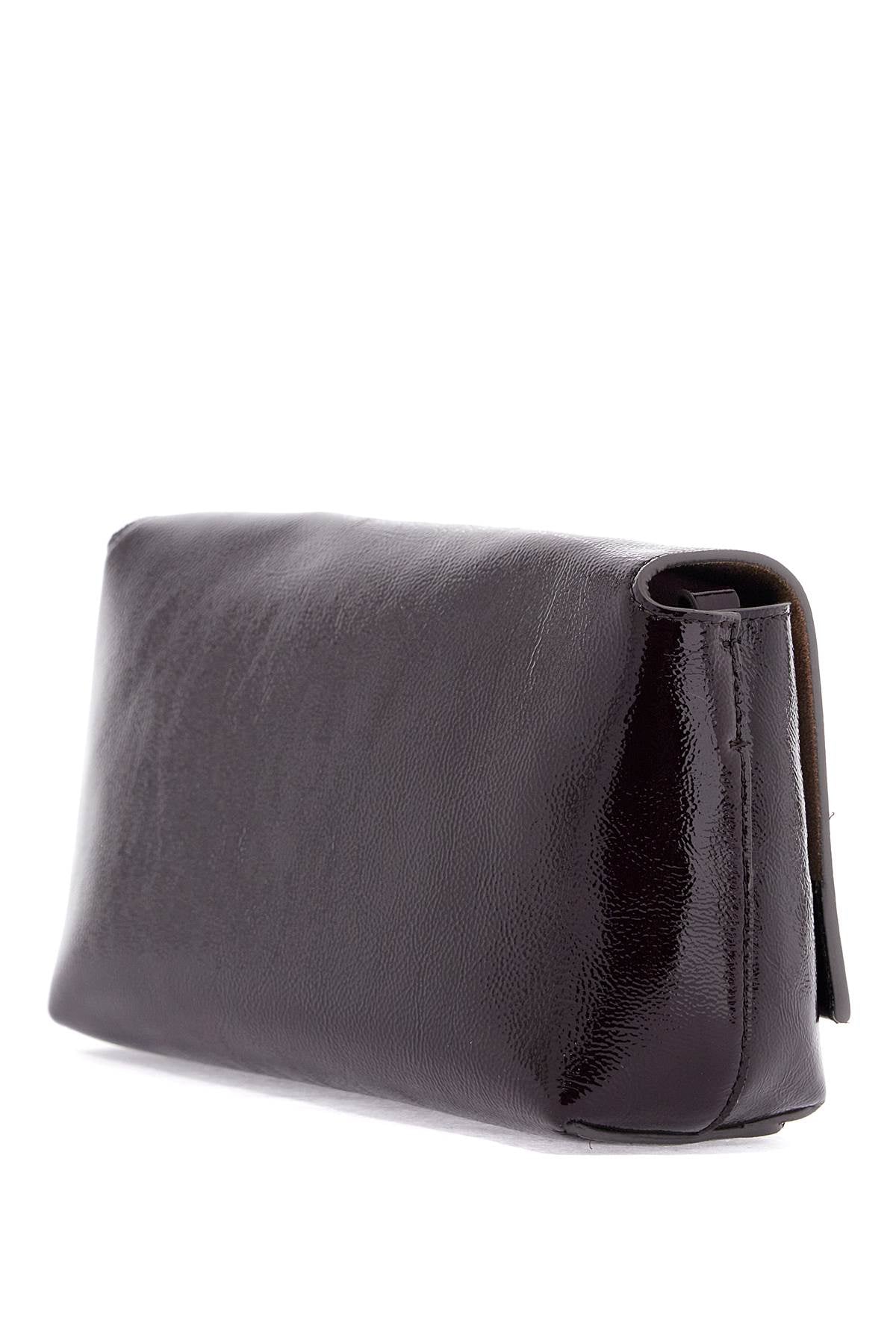 Anya Hindmarch Mortimer Patent Leather Shoulder Bag image 1