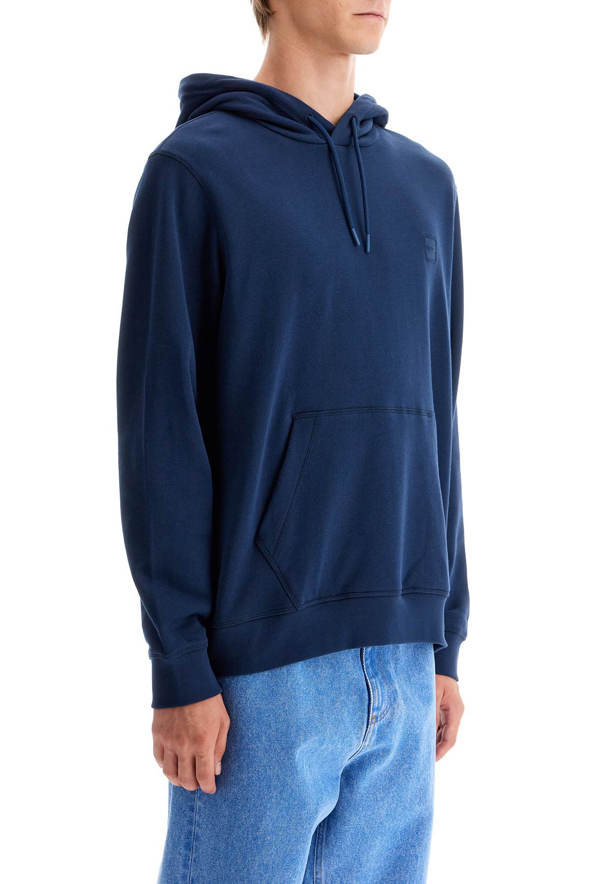 Boss wetalk hooded sweat image 1