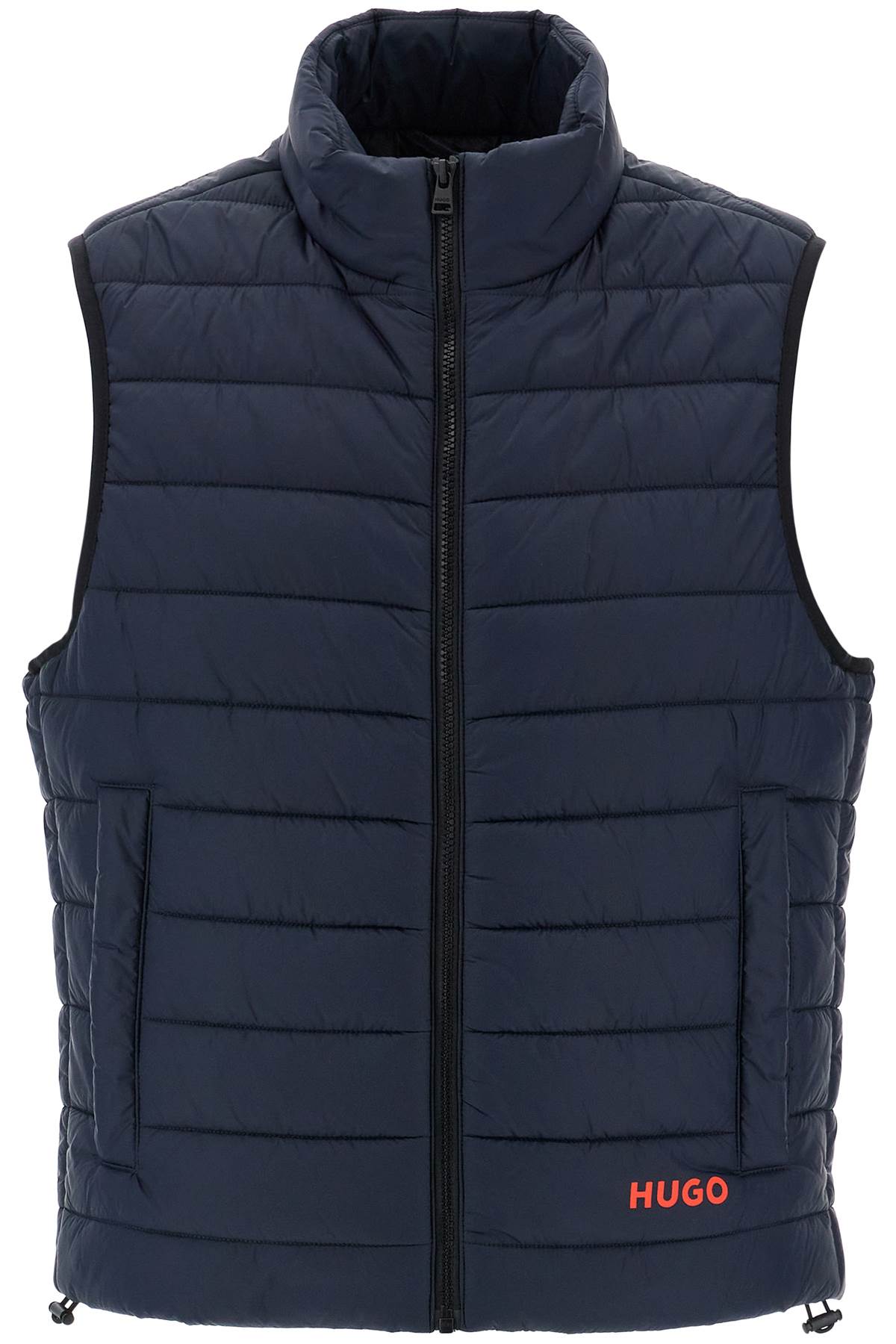 Hugo Padded Brentino Vest - Water-Repellent Recycled Nylon image 0