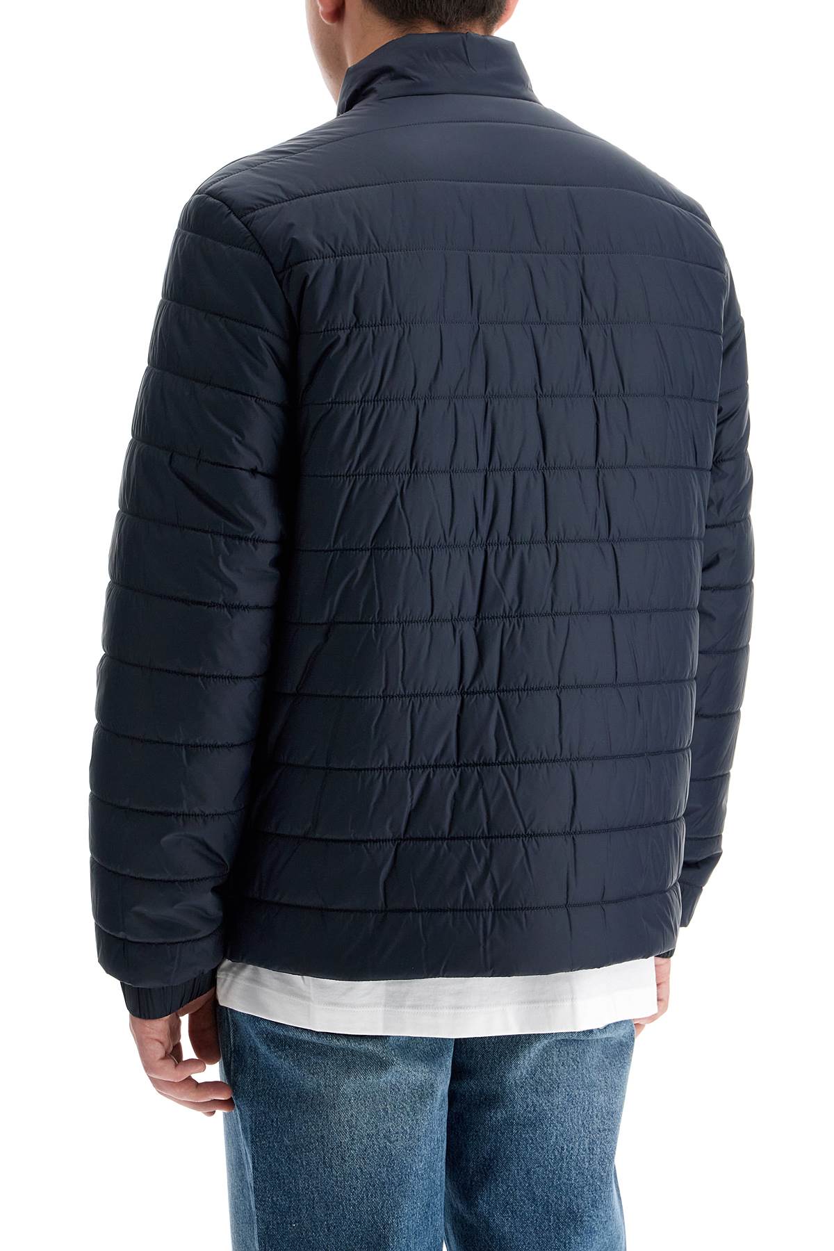 Hugo Lightweight Recycled Nylon Down Jacket image 2