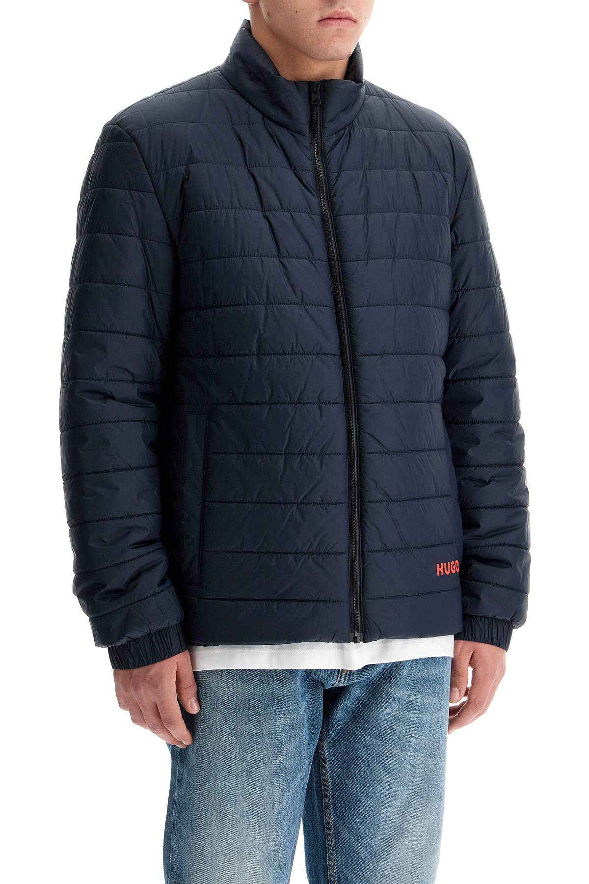 Hugo Lightweight Recycled Nylon Down Jacket image 1